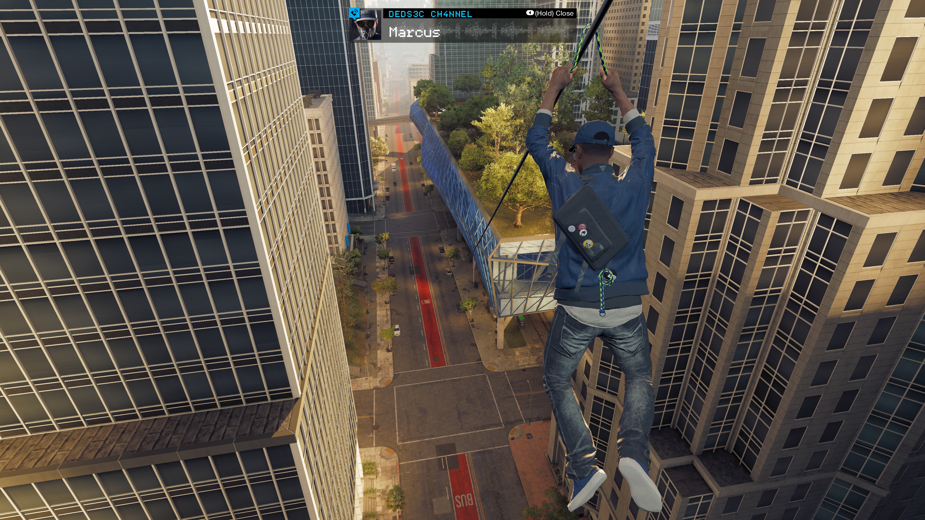 Download mobile wallpaper Video Game, Watch Dogs 2 for free.