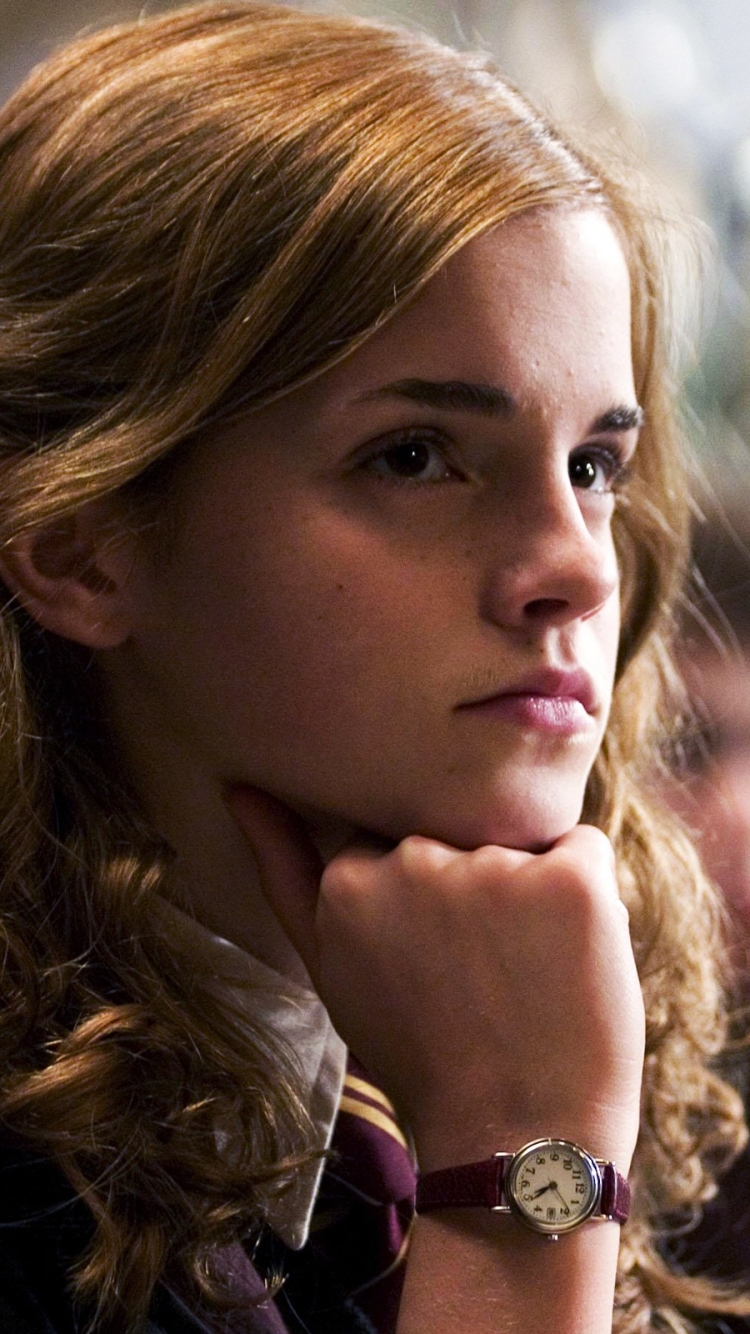 Handy-Wallpaper Berühmtheiten, Emma Watson kostenlos herunterladen.