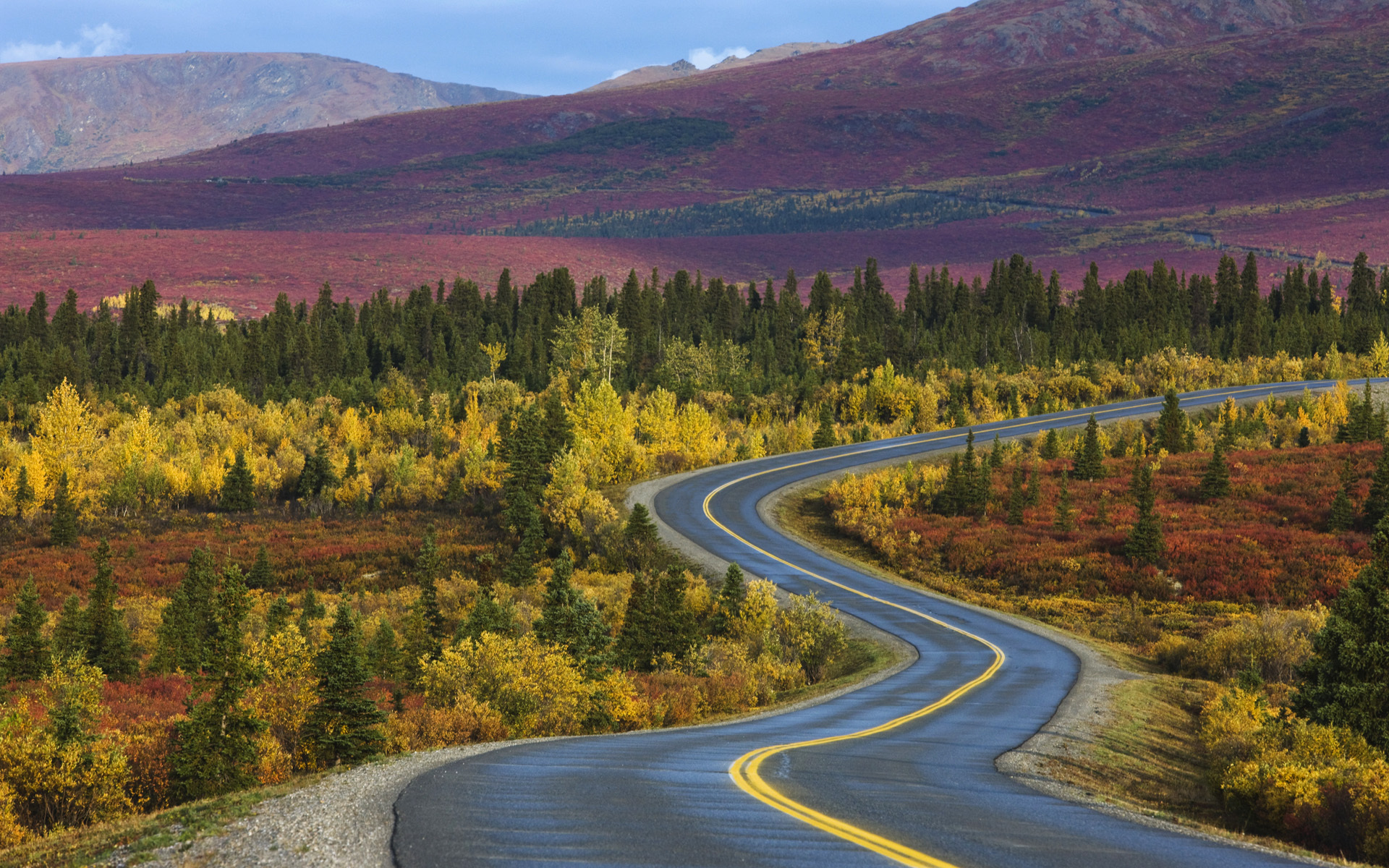 Descarga gratuita de fondo de pantalla para móvil de Hecho Por El Hombre, Carretera.