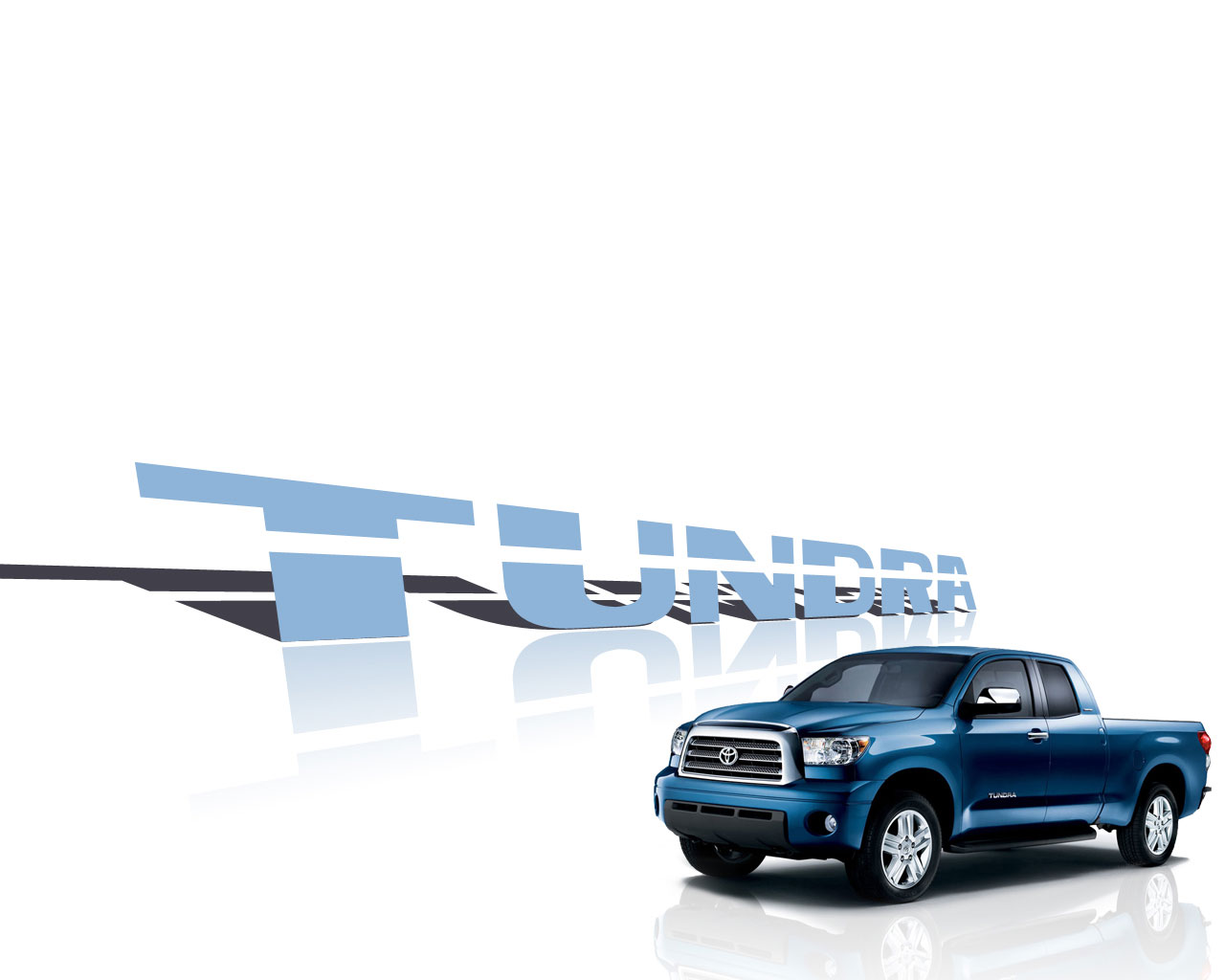 Download mobile wallpaper Toyota, Vehicles, Toyota Tundra for free.