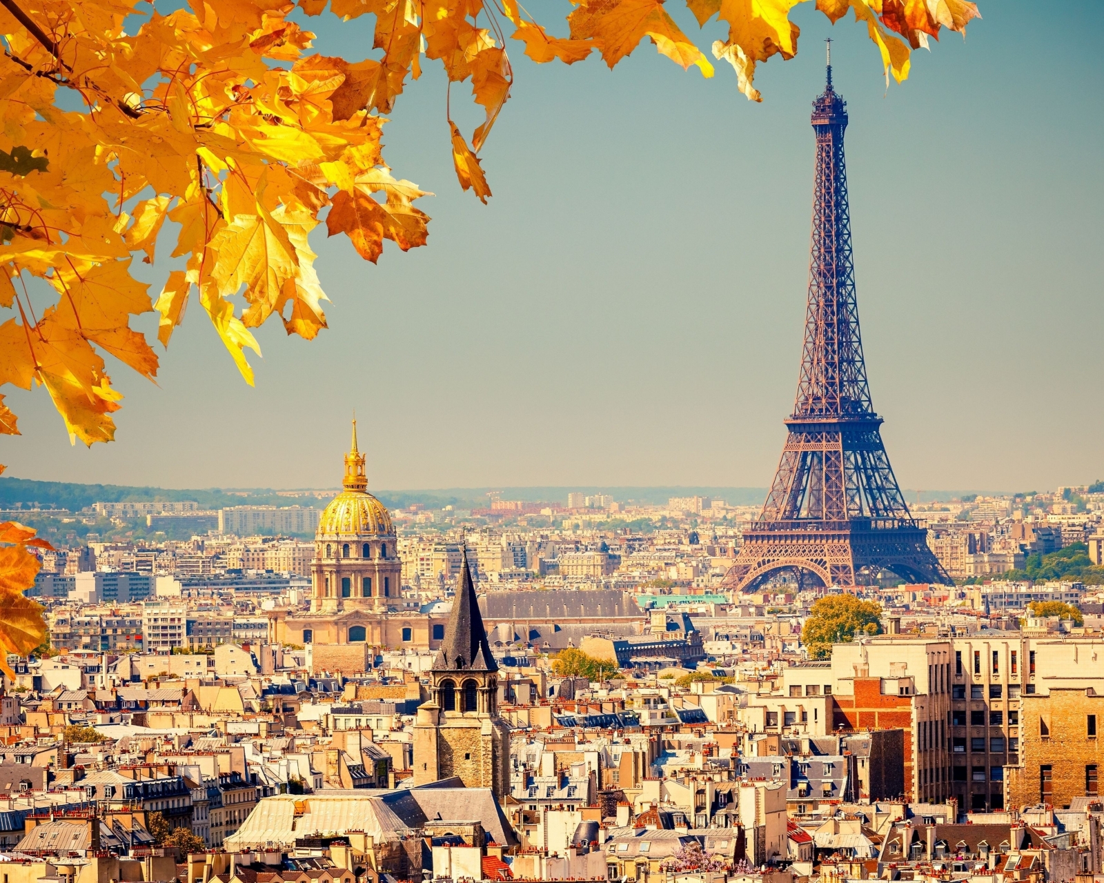 Скачать картинку Париж, Эйфелева Башня, Памятники, Франция, Сделано Человеком в телефон бесплатно.