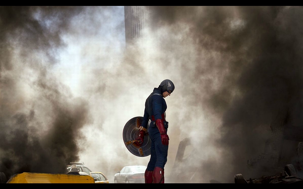 Baixe gratuitamente a imagem Capitão América, Os Vingadores, Filme na área de trabalho do seu PC