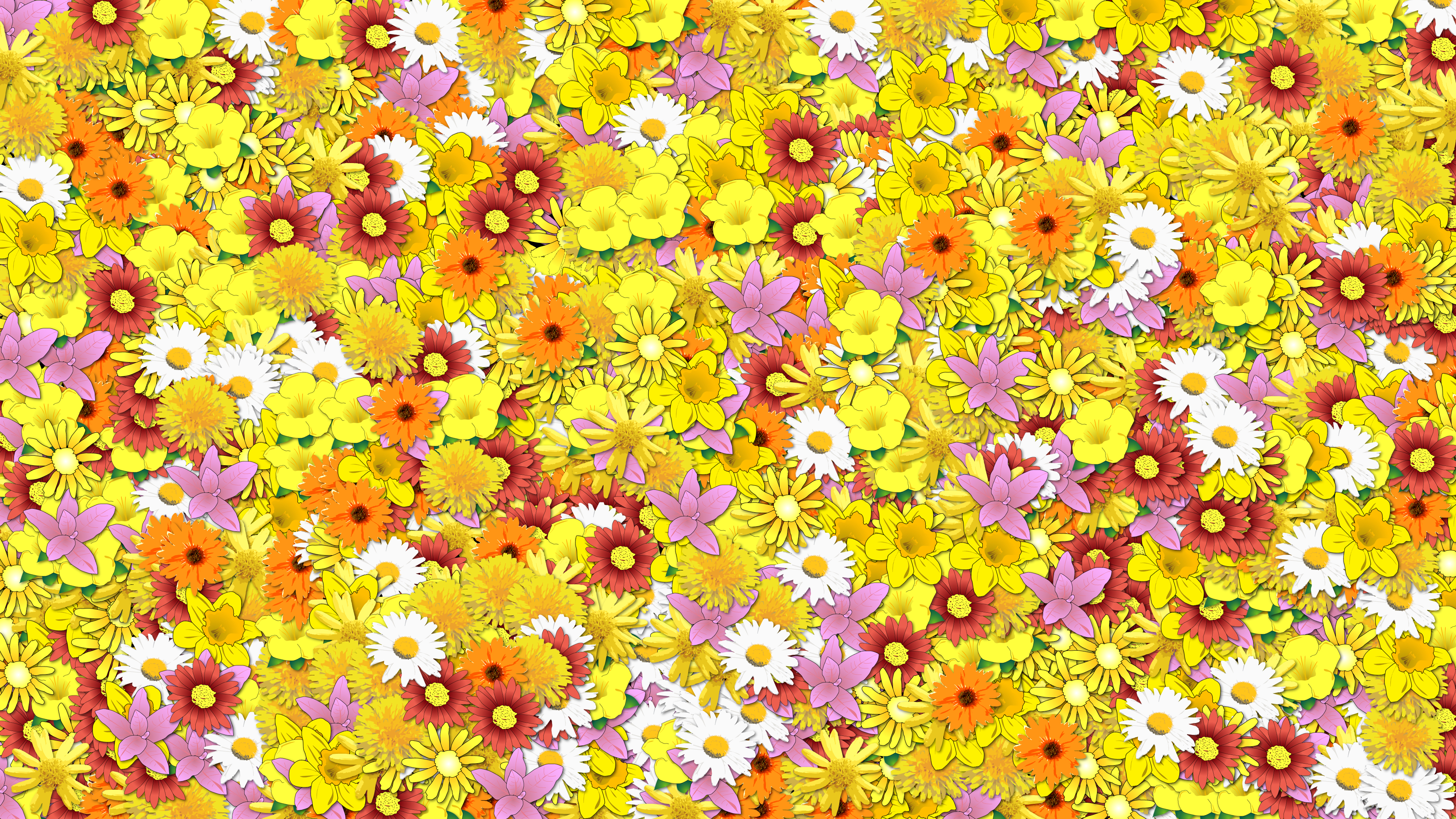 Descarga gratuita de fondo de pantalla para móvil de Flores, Flor, Artístico.