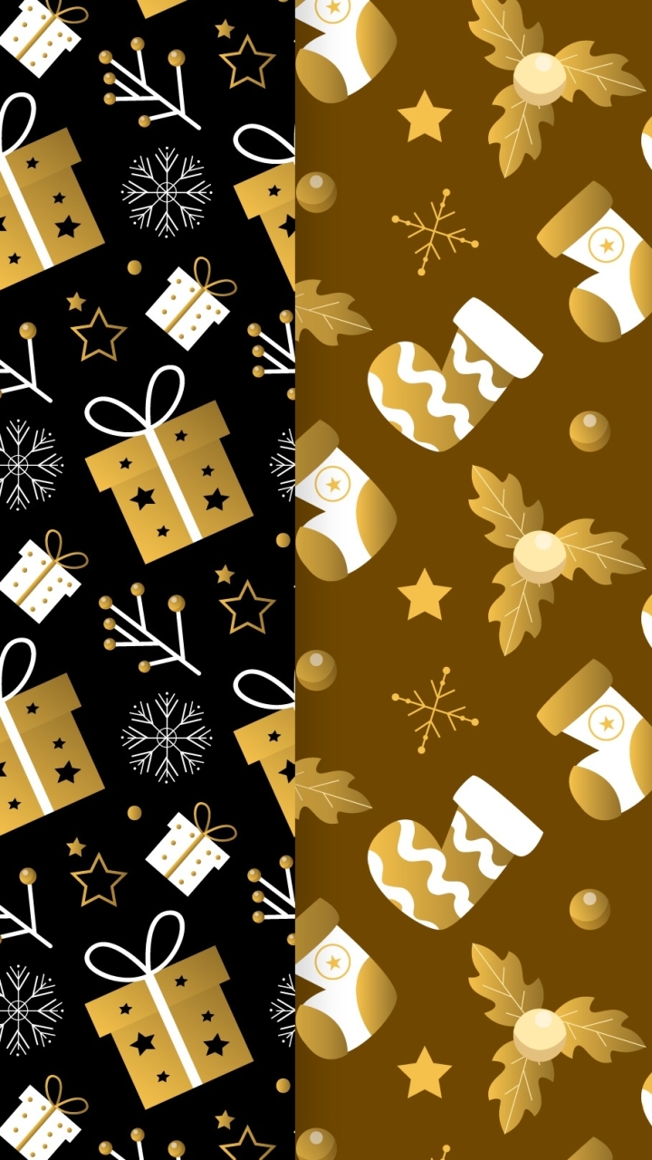 Download mobile wallpaper Pattern, Christmas, Holiday for free.