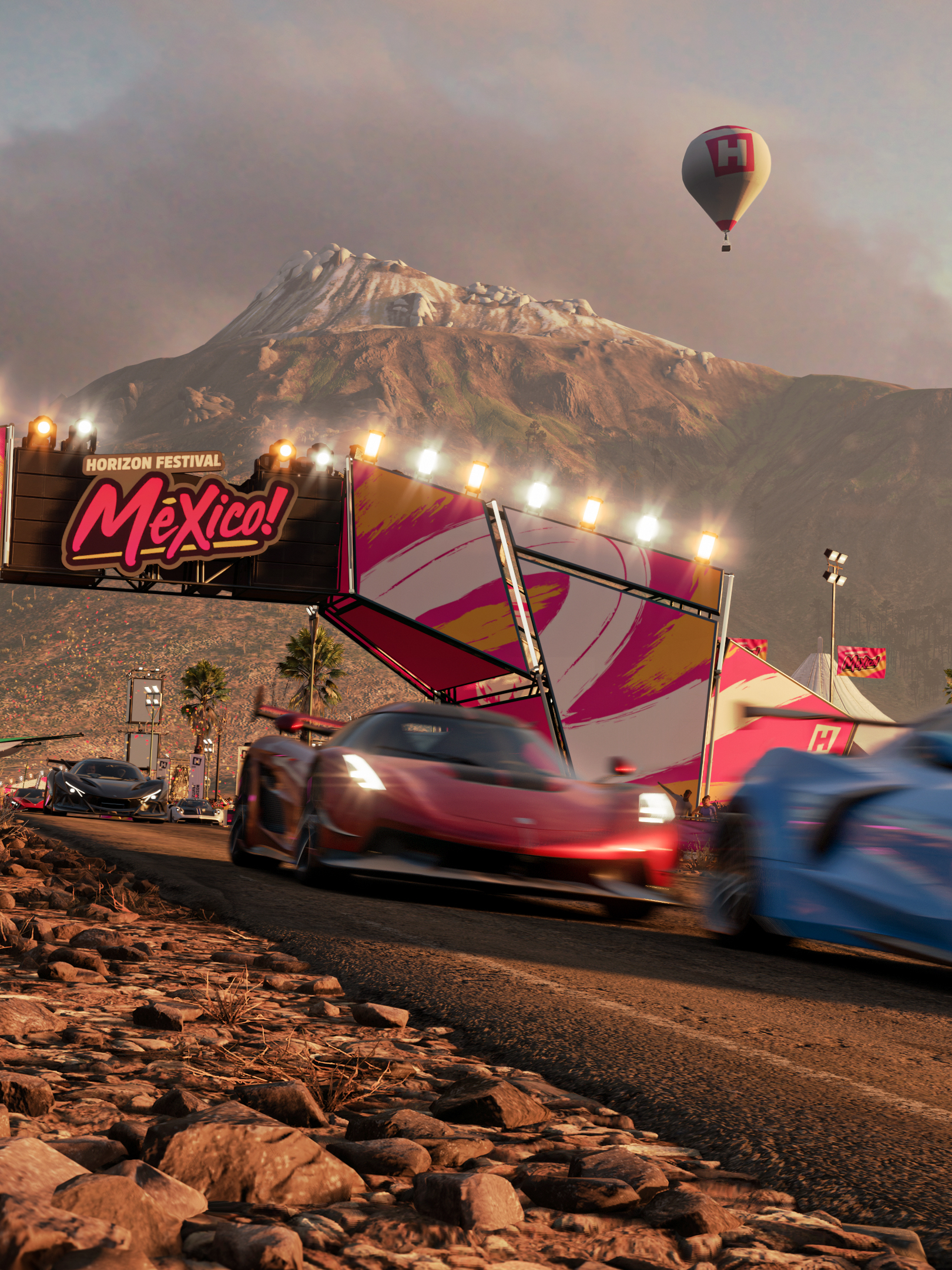 Téléchargez gratuitement l'image Jeux Vidéo, Forza Horizon 5, Forza sur le bureau de votre PC