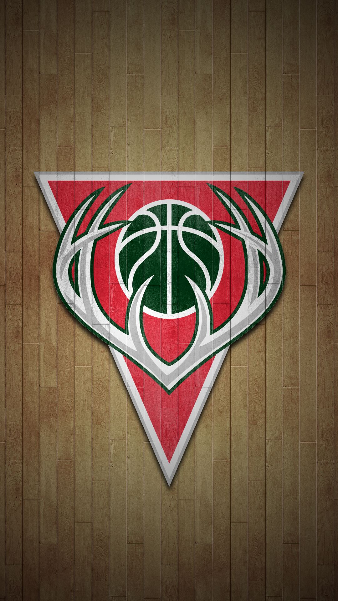 Download mobile wallpaper Sports, Basketball, Emblem, Nba, Milwaukee Bucks for free.