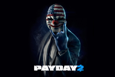 video game, payday 2, payday, dallas (payday)