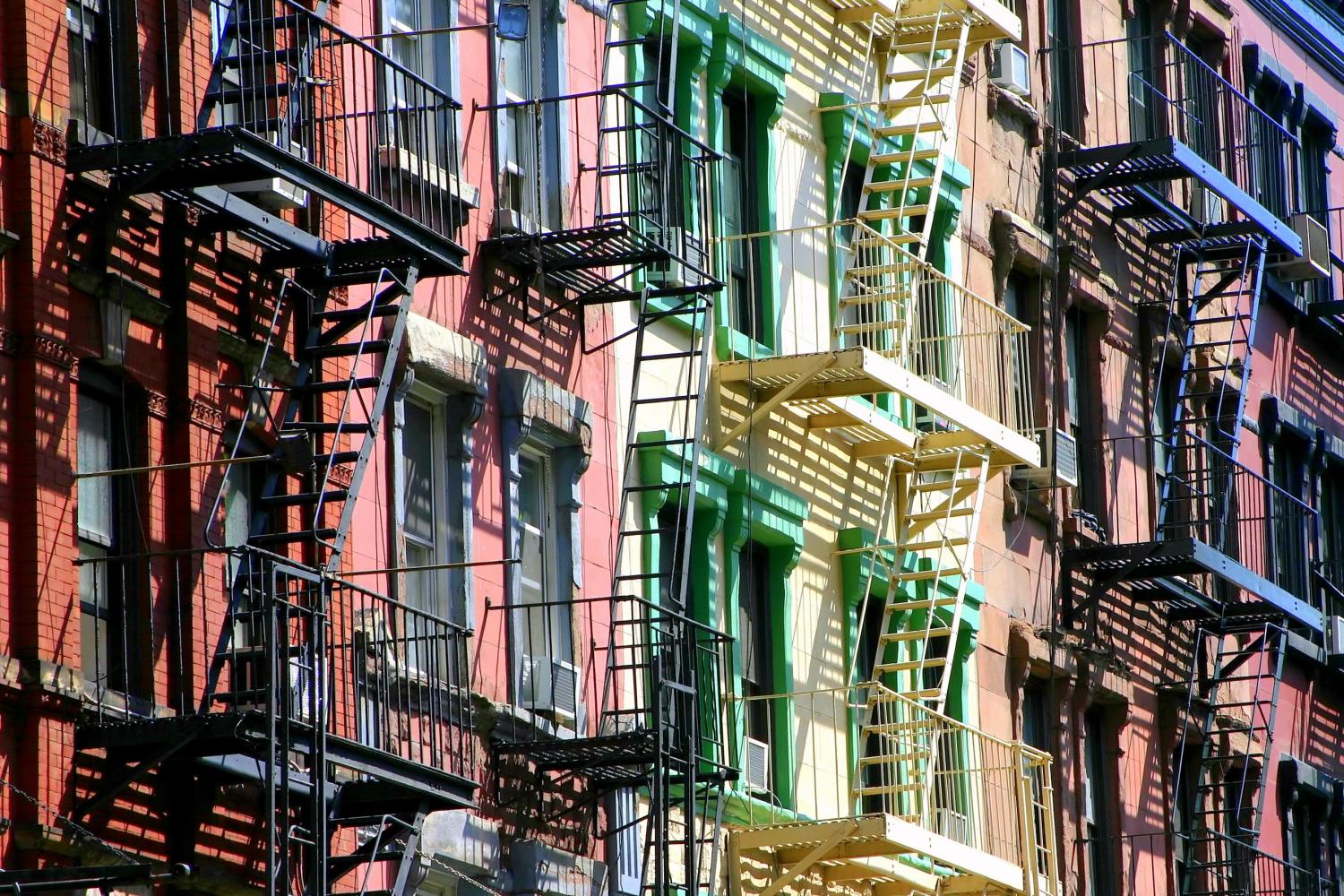 Descarga gratuita de fondo de pantalla para móvil de Edificio, Nueva York, Hecho Por El Hombre, Soho.