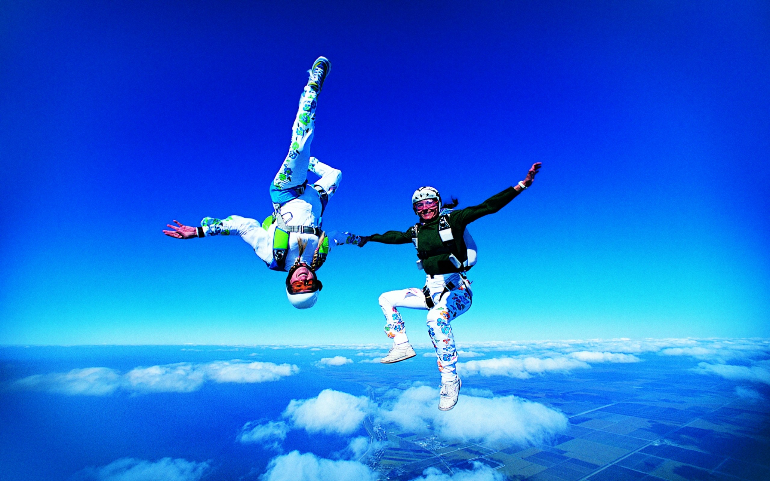 545147 скачать обои виды спорта, прыжки с парашютом - заставки и картинки бесплатно