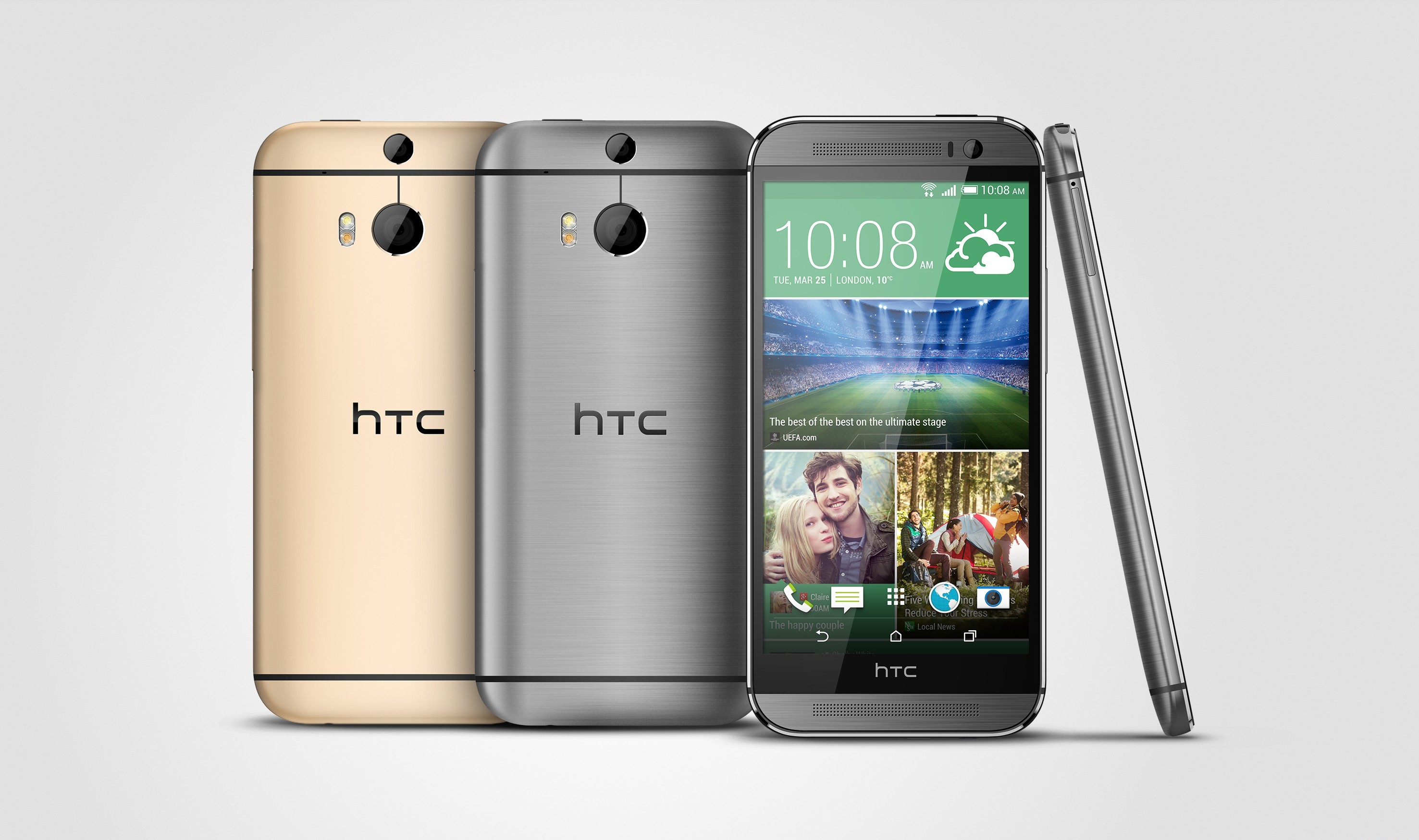 Download mobile wallpaper Technology, Htc One M8 for free.
