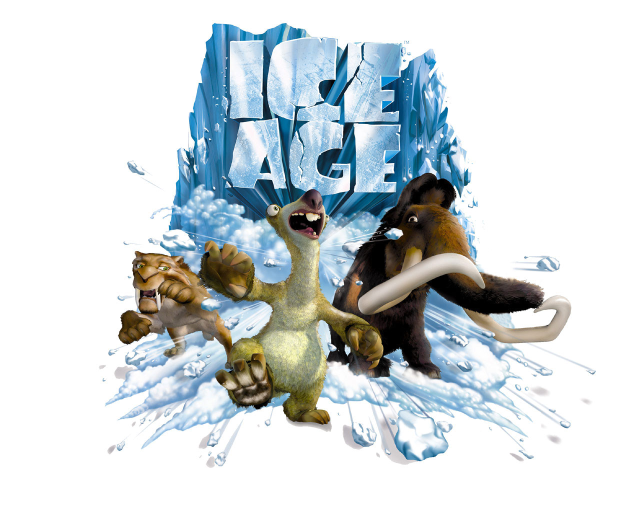 1482908 Hintergrundbild herunterladen filme, ice age, sid (eiszeit) - Bildschirmschoner und Bilder kostenlos