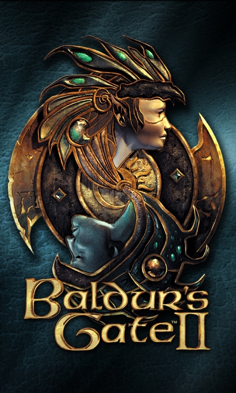 Download mobile wallpaper Video Game, Baldur's Gate for free.