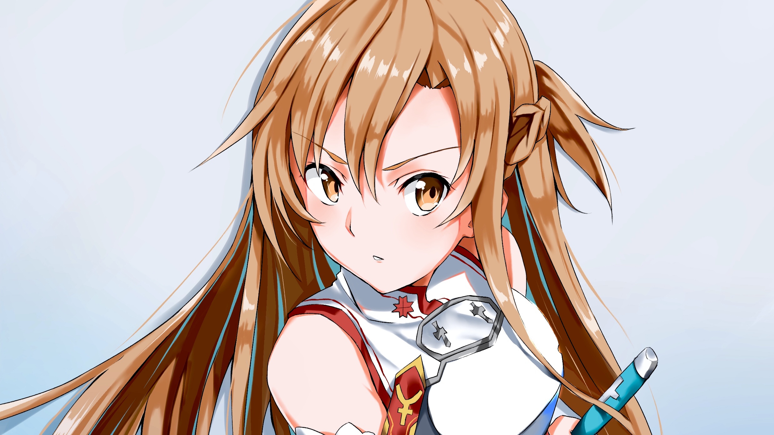 Téléchargez des papiers peints mobile Sword Art Online, Asuna Yuki, Animé gratuitement.