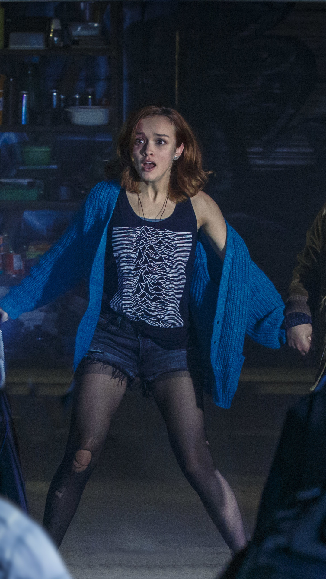 Download mobile wallpaper Movie, Olivia Cooke, Ready Player One for free.