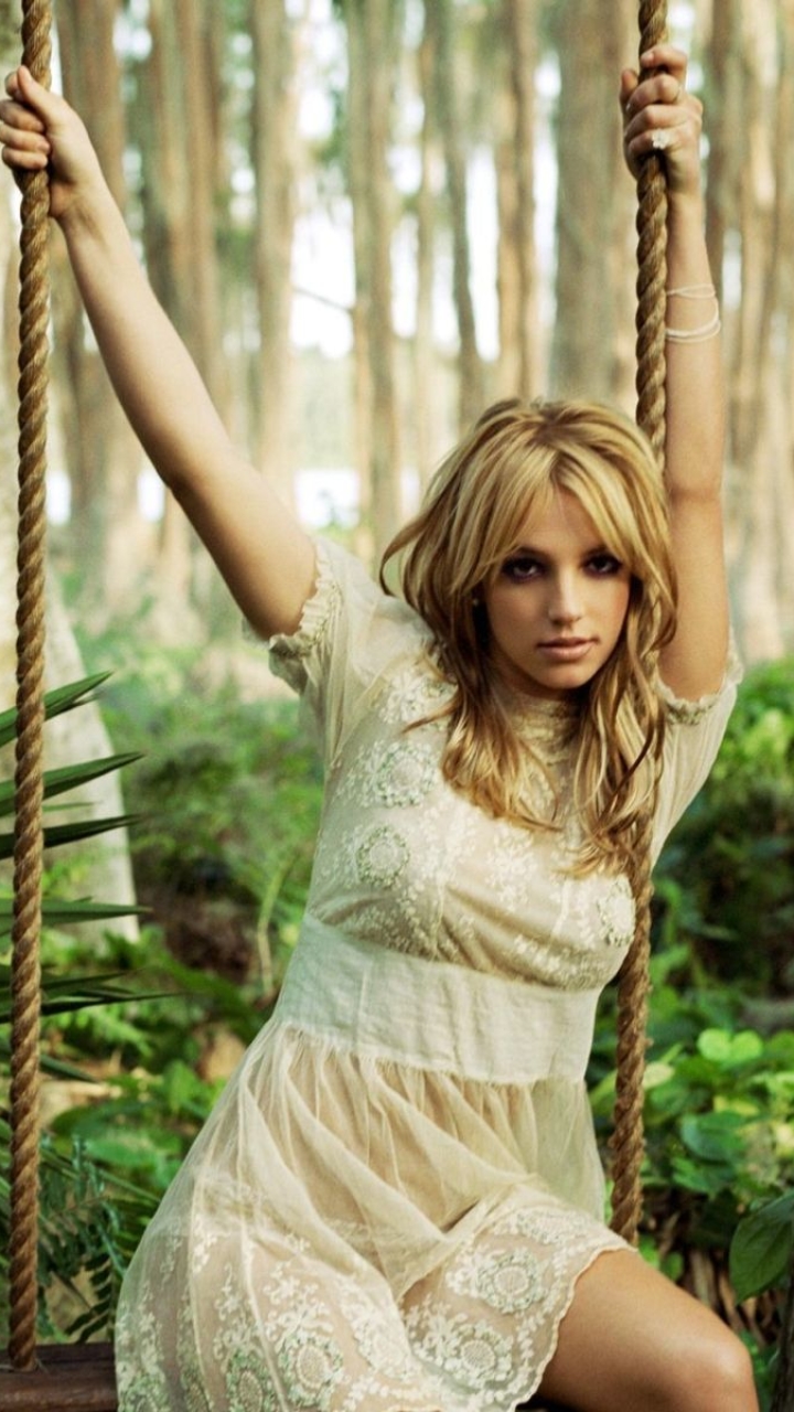 Descarga gratuita de fondo de pantalla para móvil de Música, Britney Spears.