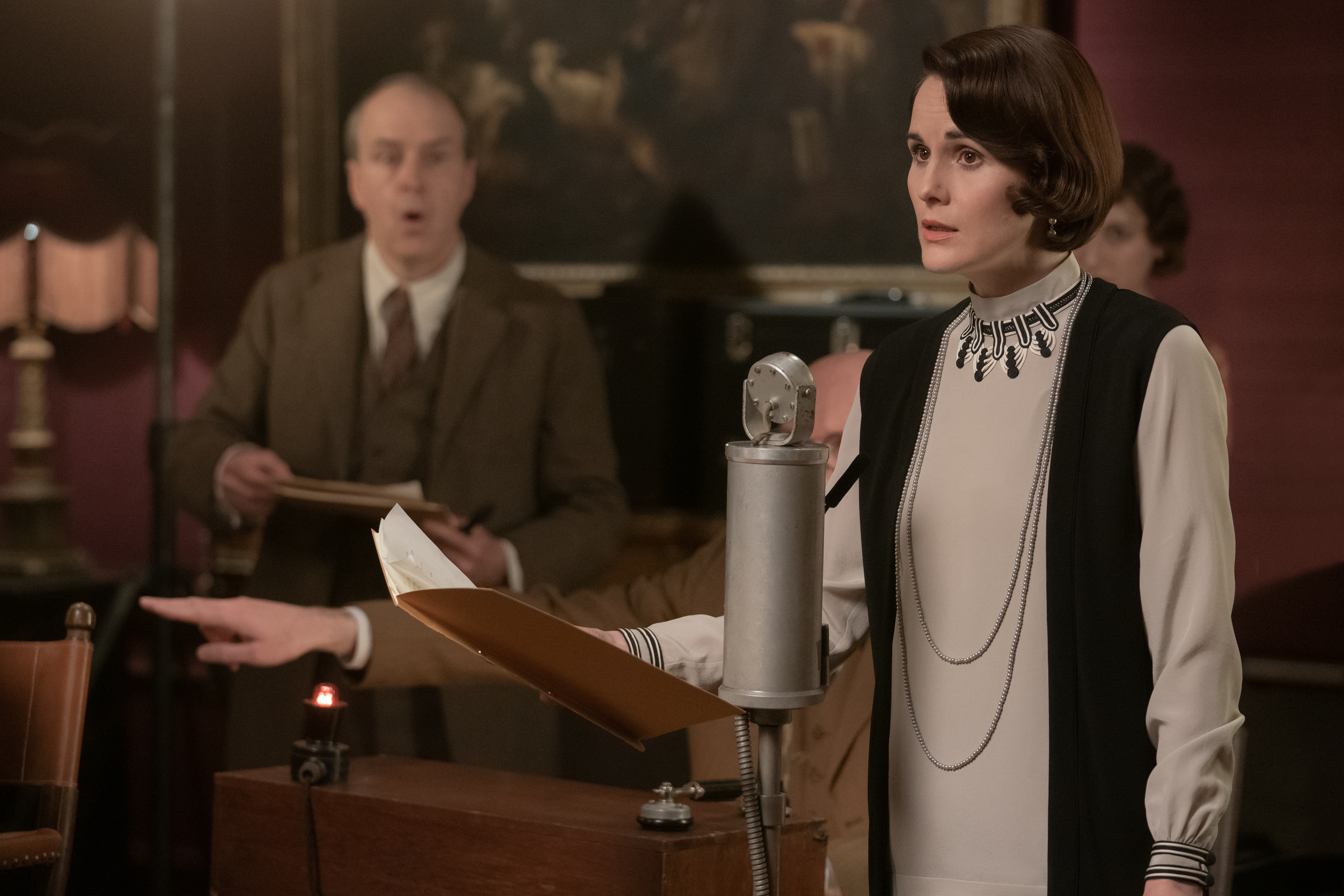 movie, downton abbey: a new era