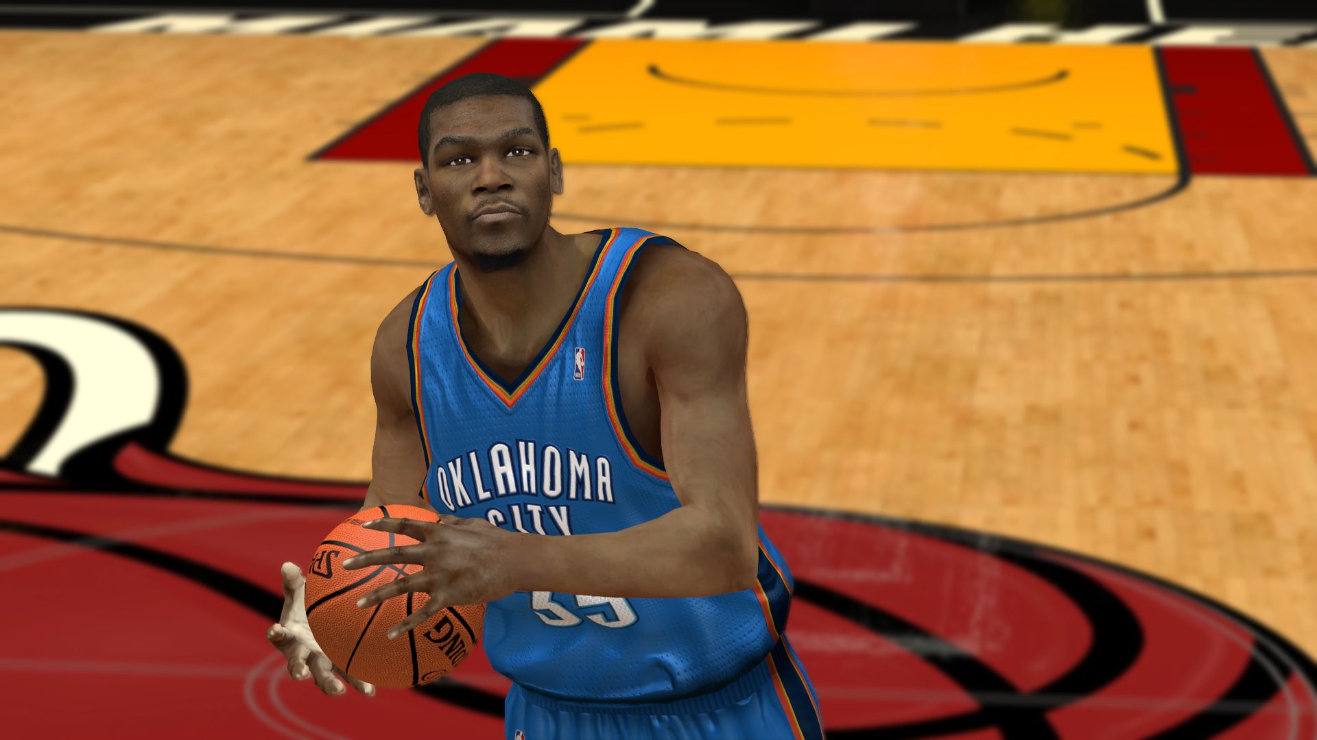 video game, nba 2k12, kevin durant