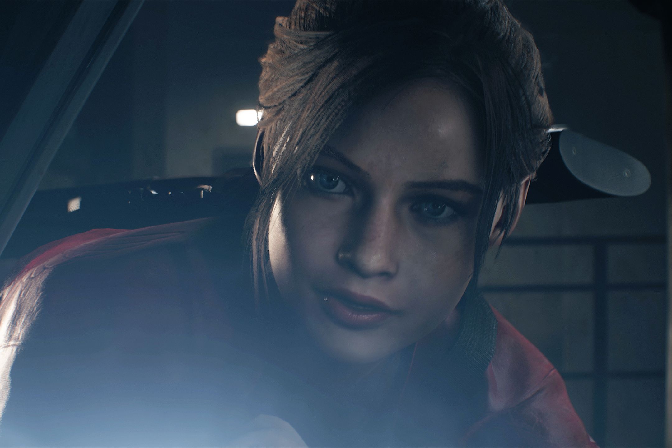 Descarga gratuita de fondo de pantalla para móvil de Videojuego, Claire Redfield, Residente Demoníaco, Resident Evil 2 (2019).
