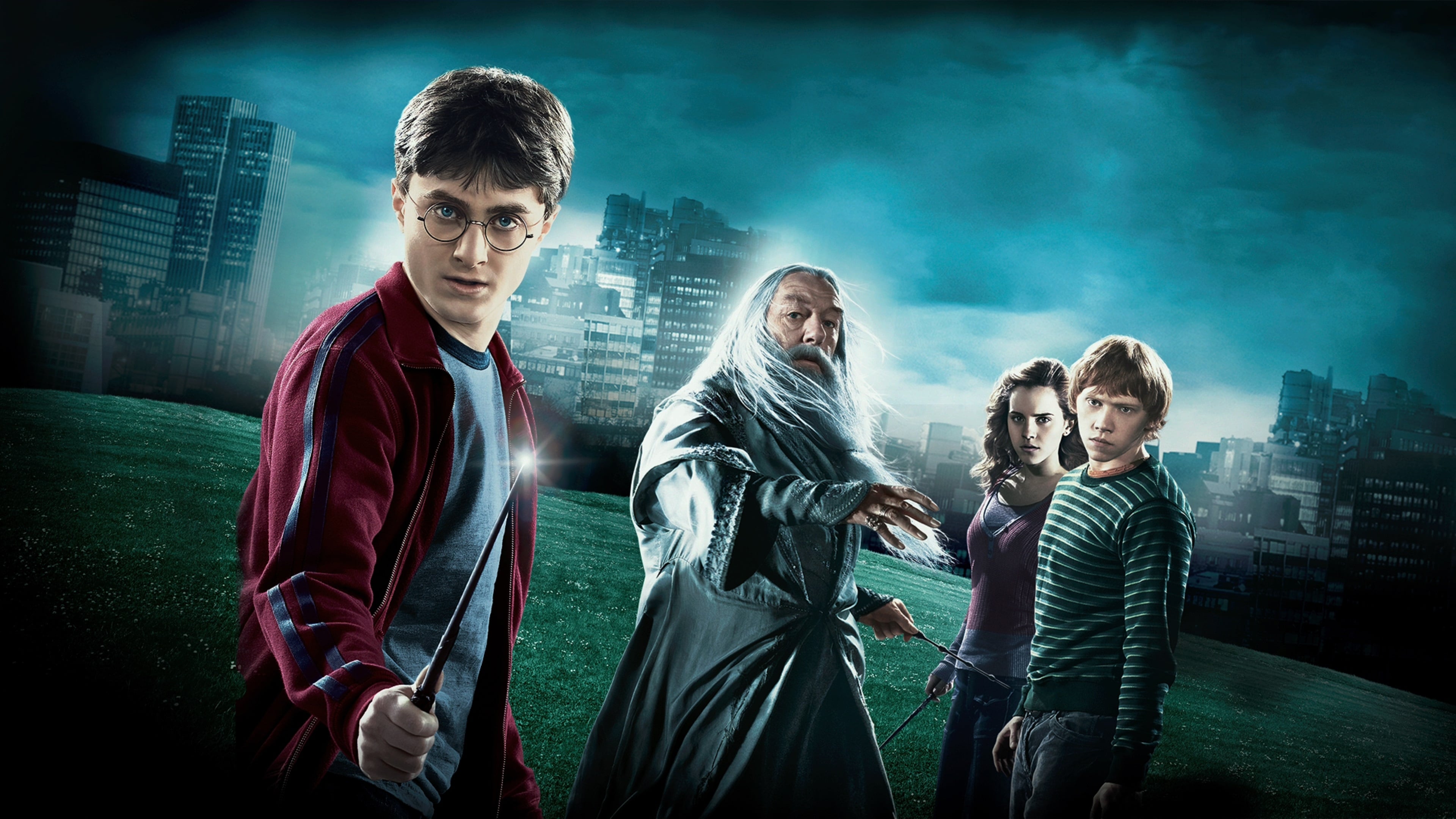 Descarga gratis la imagen Harry Potter, Películas, Harry Potter Y El Misterio Del Príncipe en el escritorio de tu PC