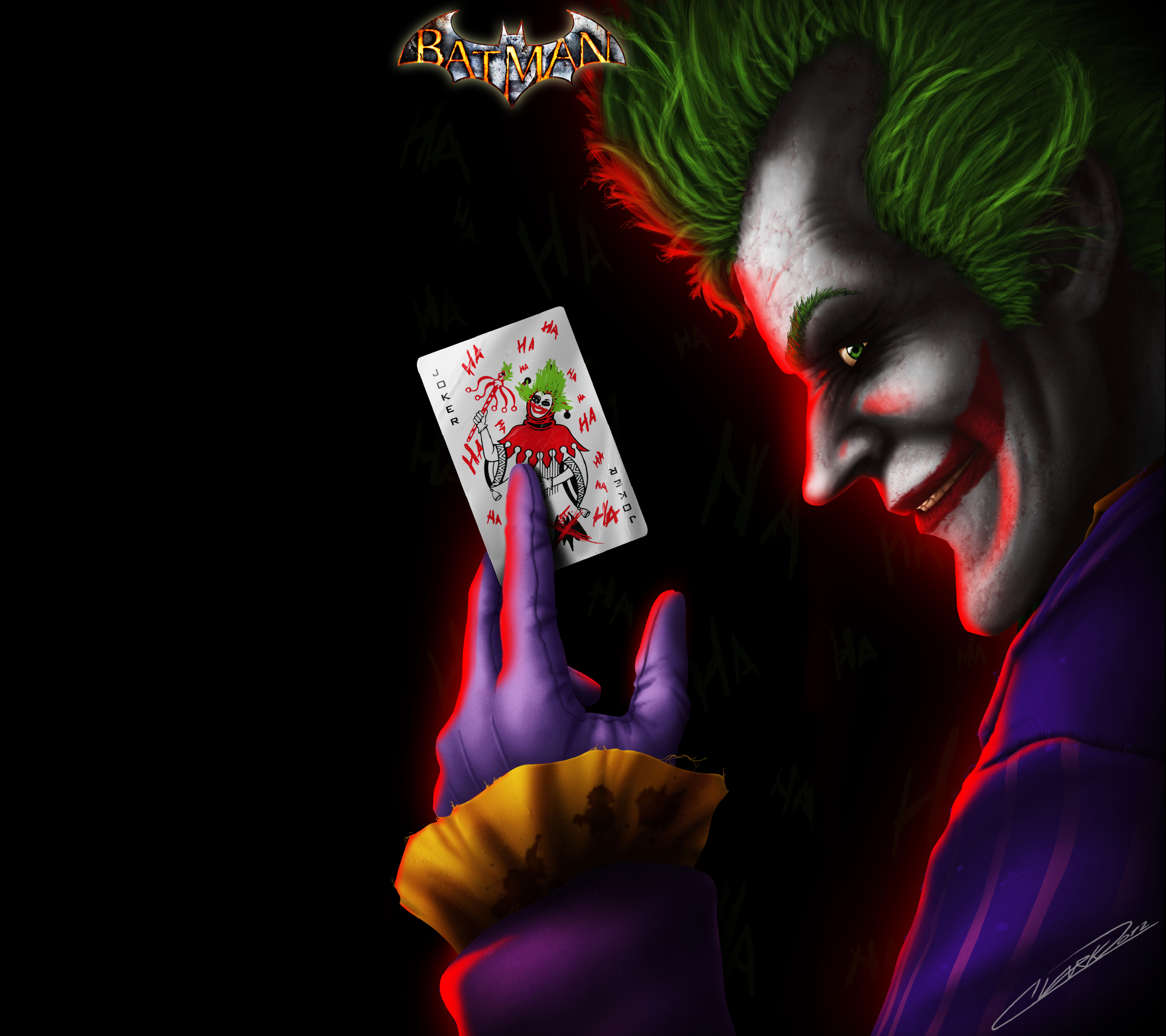 Laden Sie das Joker, Comics-Bild kostenlos auf Ihren PC-Desktop herunter