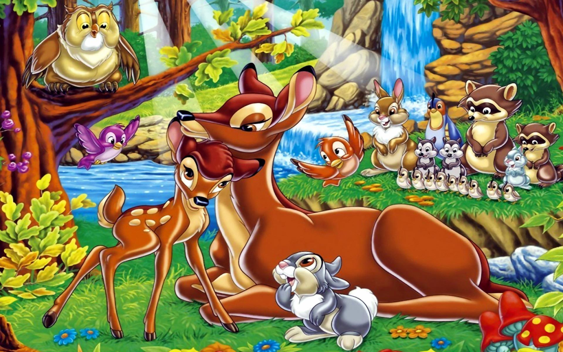 621302 descargar imagen películas, bambi: fondos de pantalla y protectores de pantalla gratis