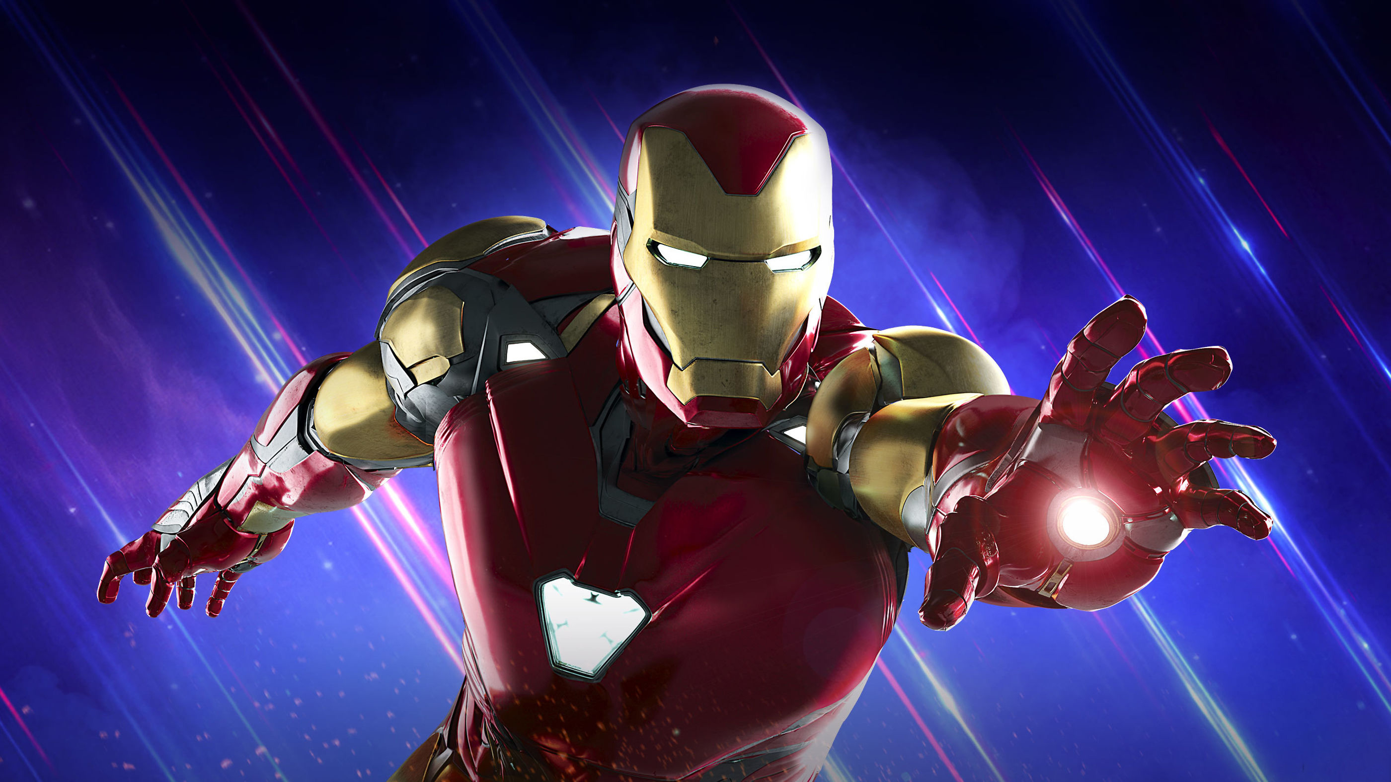 Handy-Wallpaper Filme, Ironman, Tony Stark, Die Rächer, Avengers: Endgame kostenlos herunterladen.