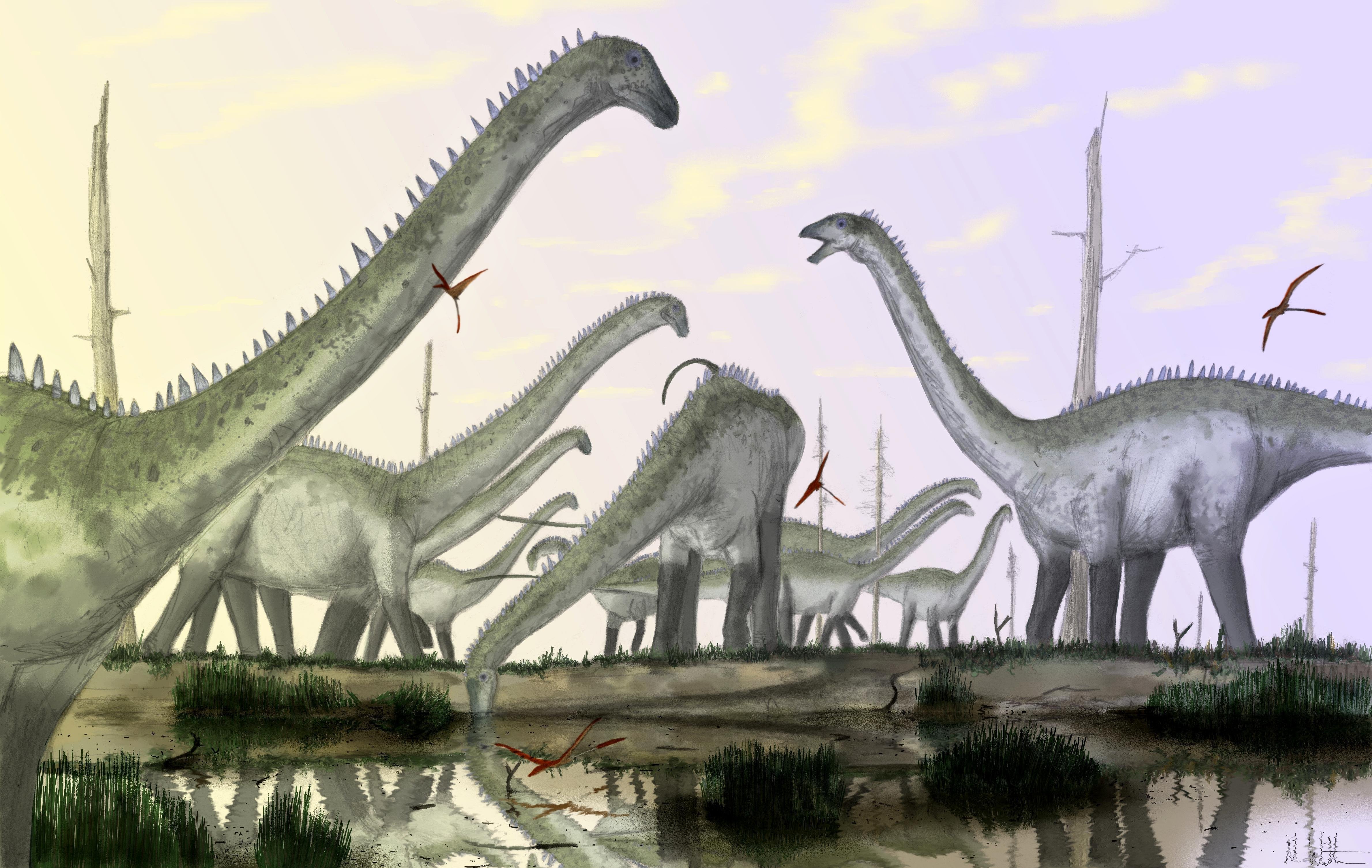 Скачати мобільні шпалери Динозавр, Динозаври, Тварина безкоштовно.