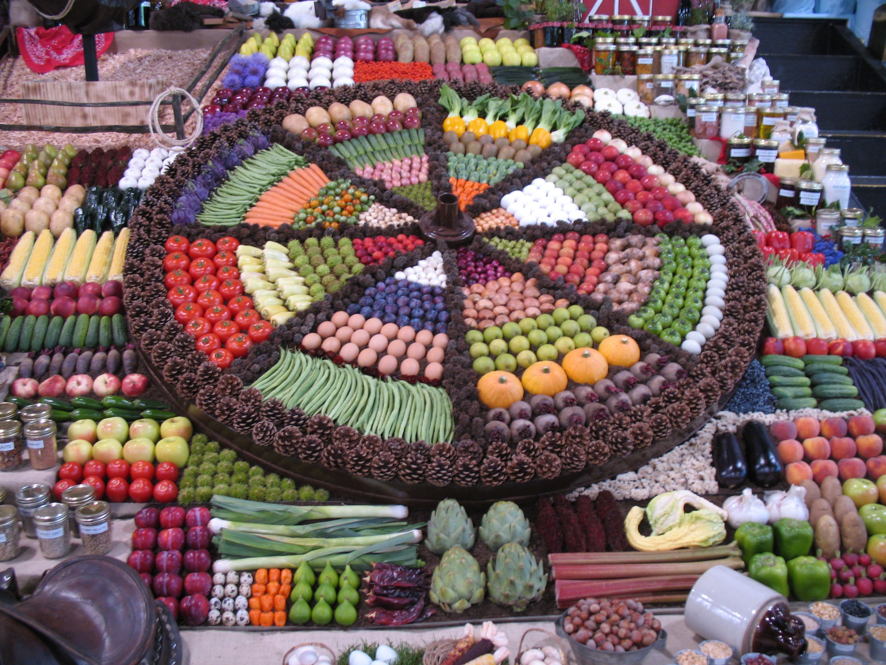 food, fruits & vegetables, fruits