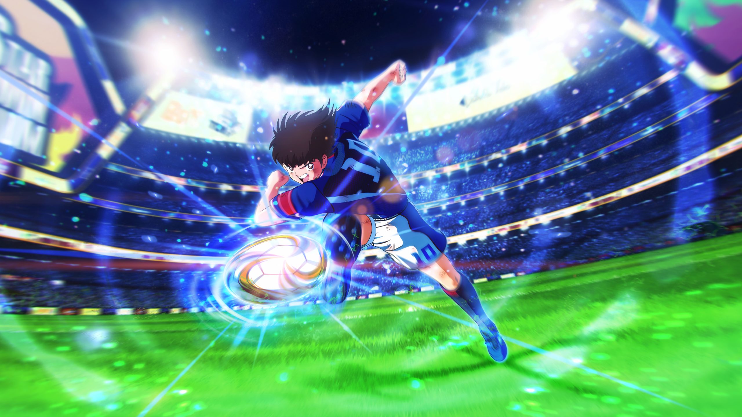 Популярні заставки і фони Captain Tsubasa: Rise Of New Champions на комп'ютер