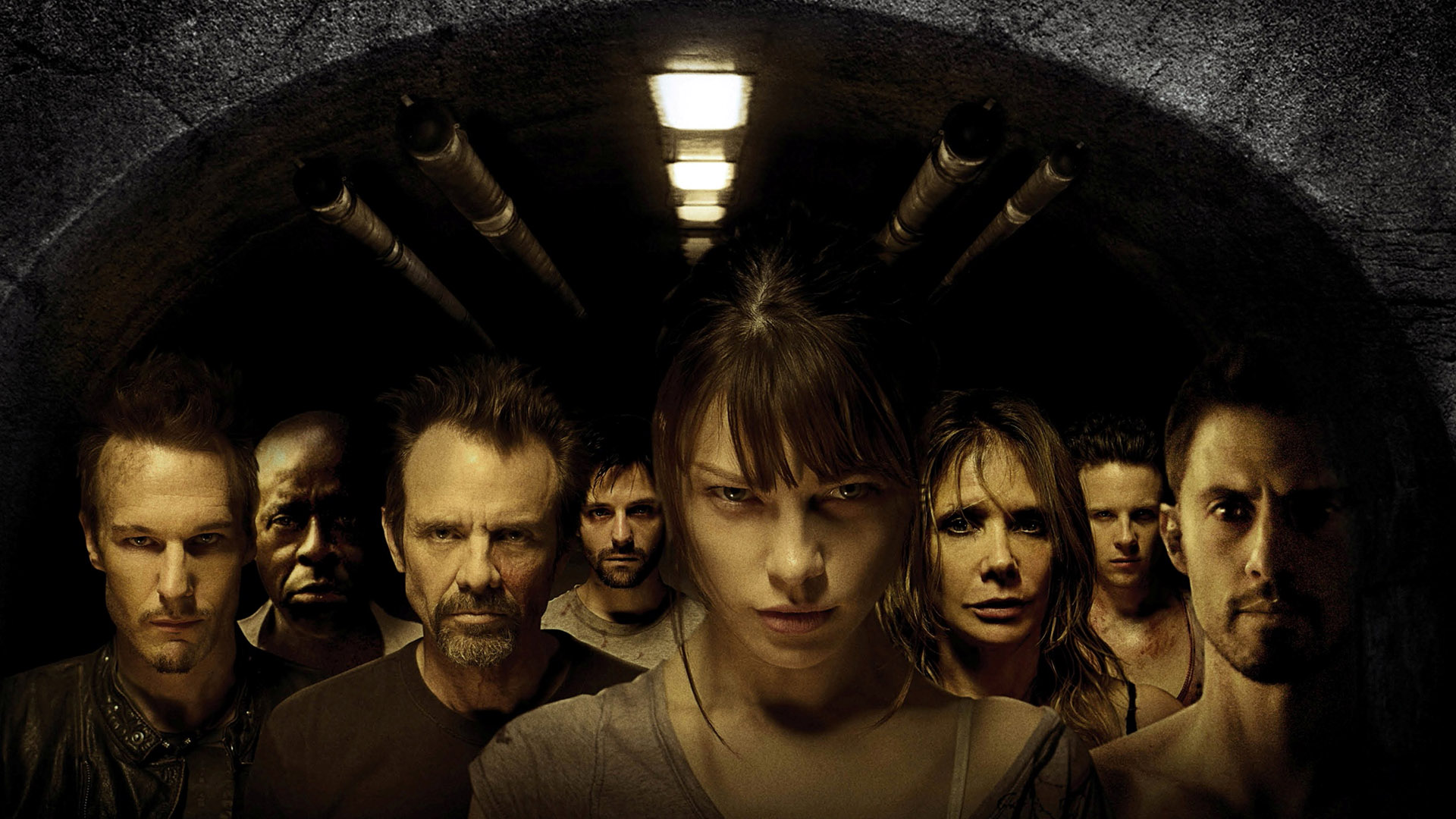 Free download wallpaper Movie, The Divide (2011) on your PC desktop