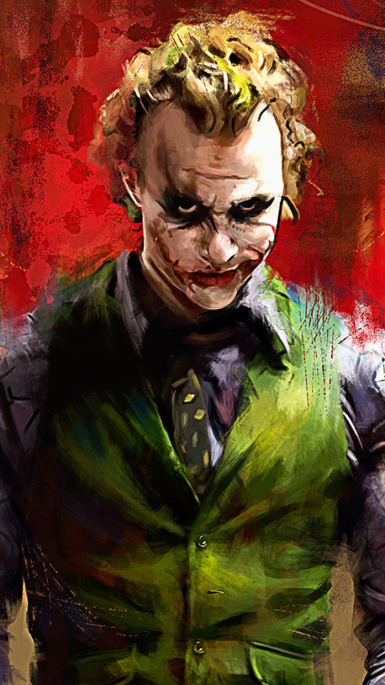 Download mobile wallpaper Joker, Comics, Dc Comics for free.