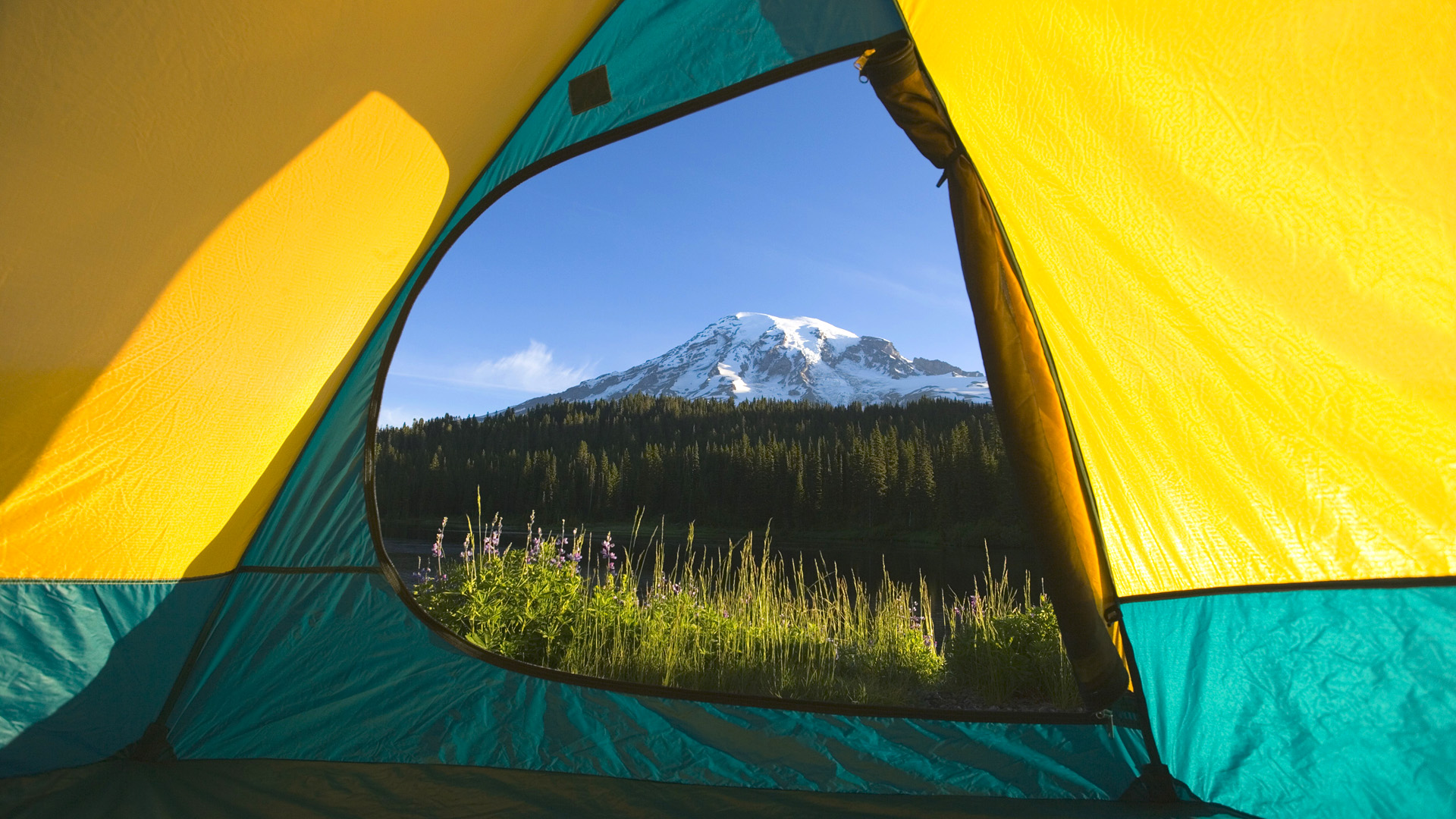 photography, mountain, tent, mountains