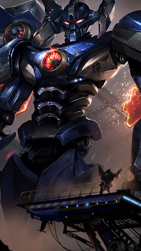 Download mobile wallpaper League Of Legends, Video Game, Aatrox (League Of Legends) for free.