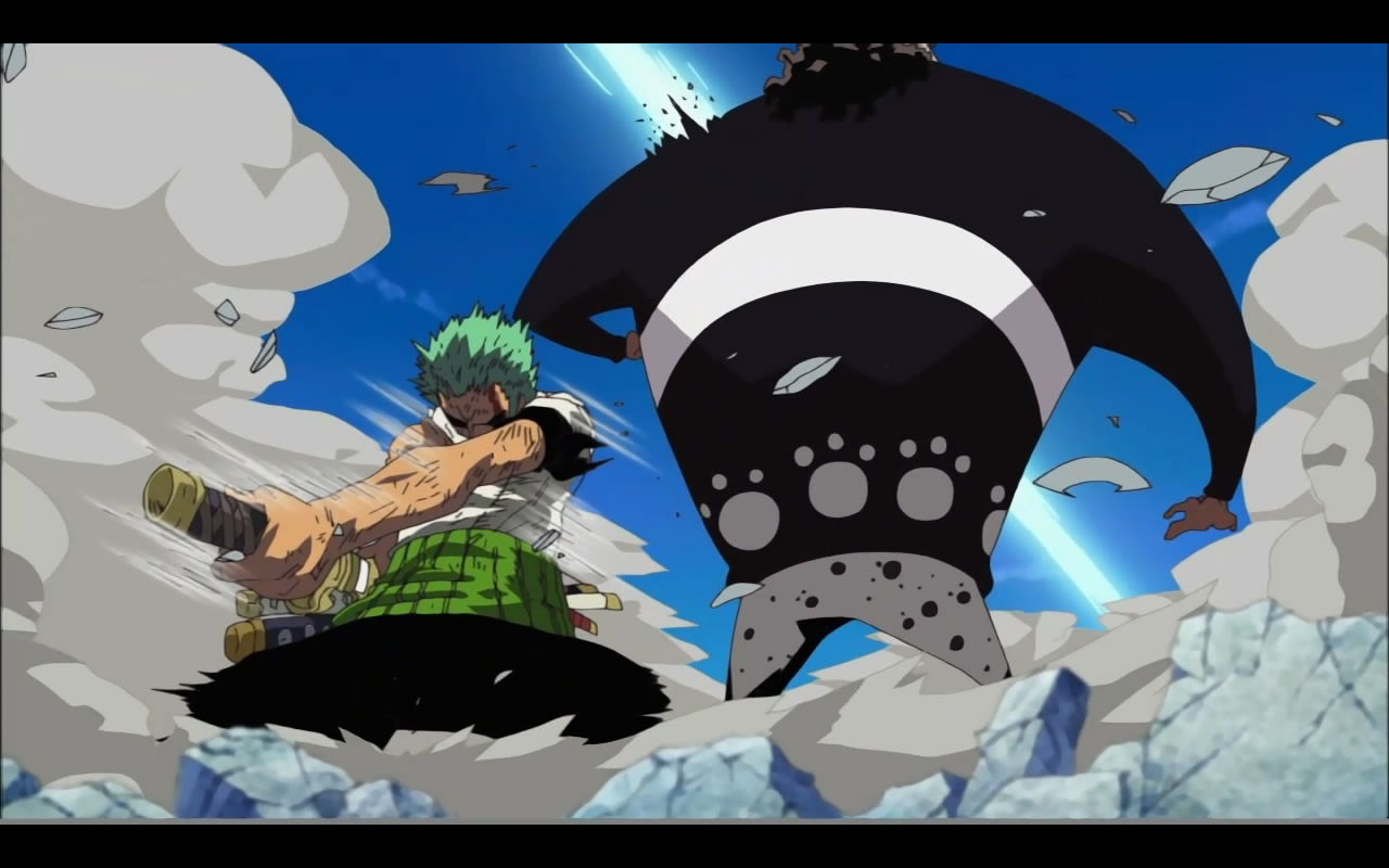 Descarga gratuita de fondo de pantalla para móvil de Animado, One Piece, Roronoa Zoro, Bartolomé Kuma.