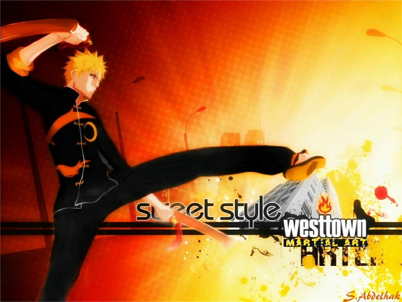 Descarga gratuita de fondo de pantalla para móvil de Animado, Bleach: Burîchi, Ichigo Kurosaki.