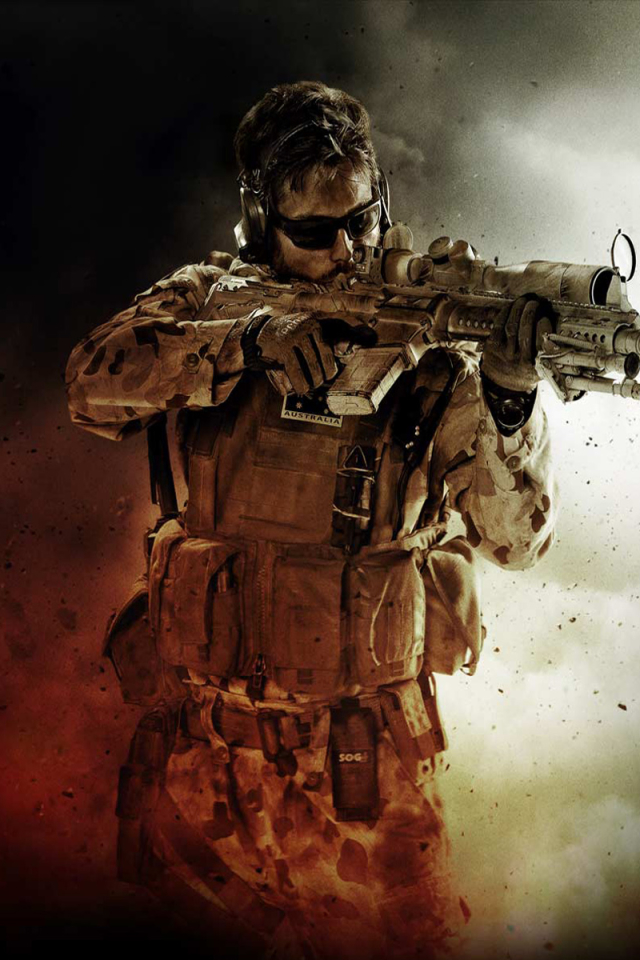 Descarga gratuita de fondo de pantalla para móvil de Medal Of Honor, Videojuego, Medal Of Honor: Warfighter.