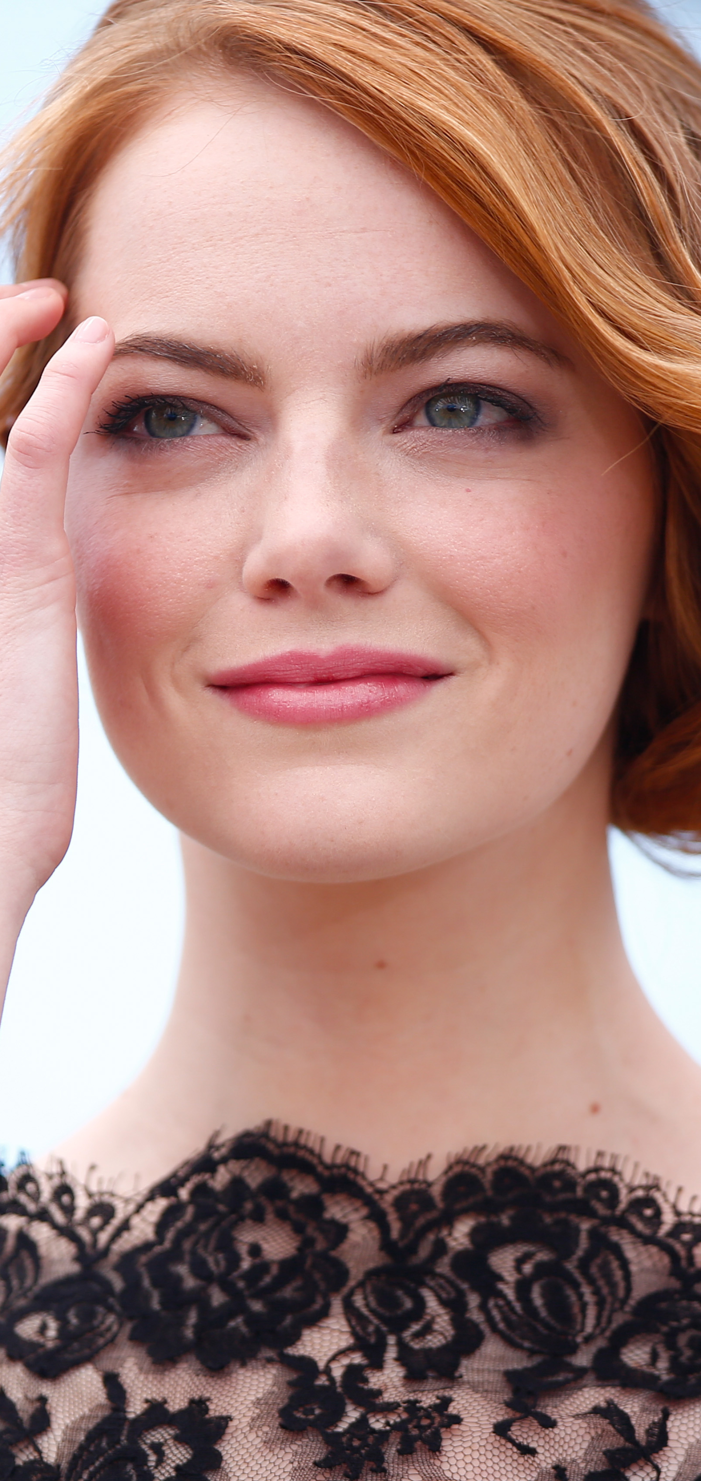 Download mobile wallpaper Emma Stone, Celebrity for free.