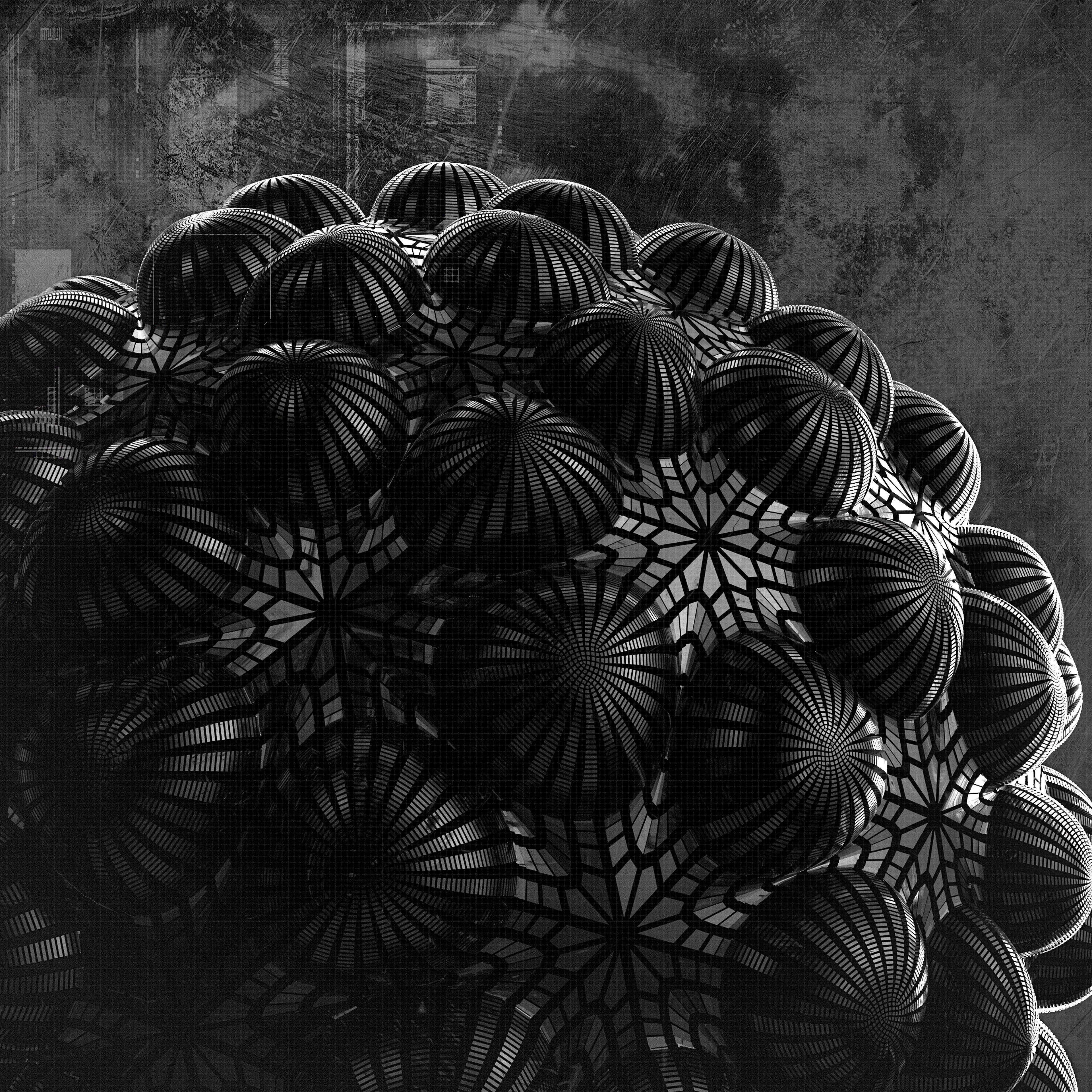 Free download wallpaper Relief, Ball, 3D on your PC desktop