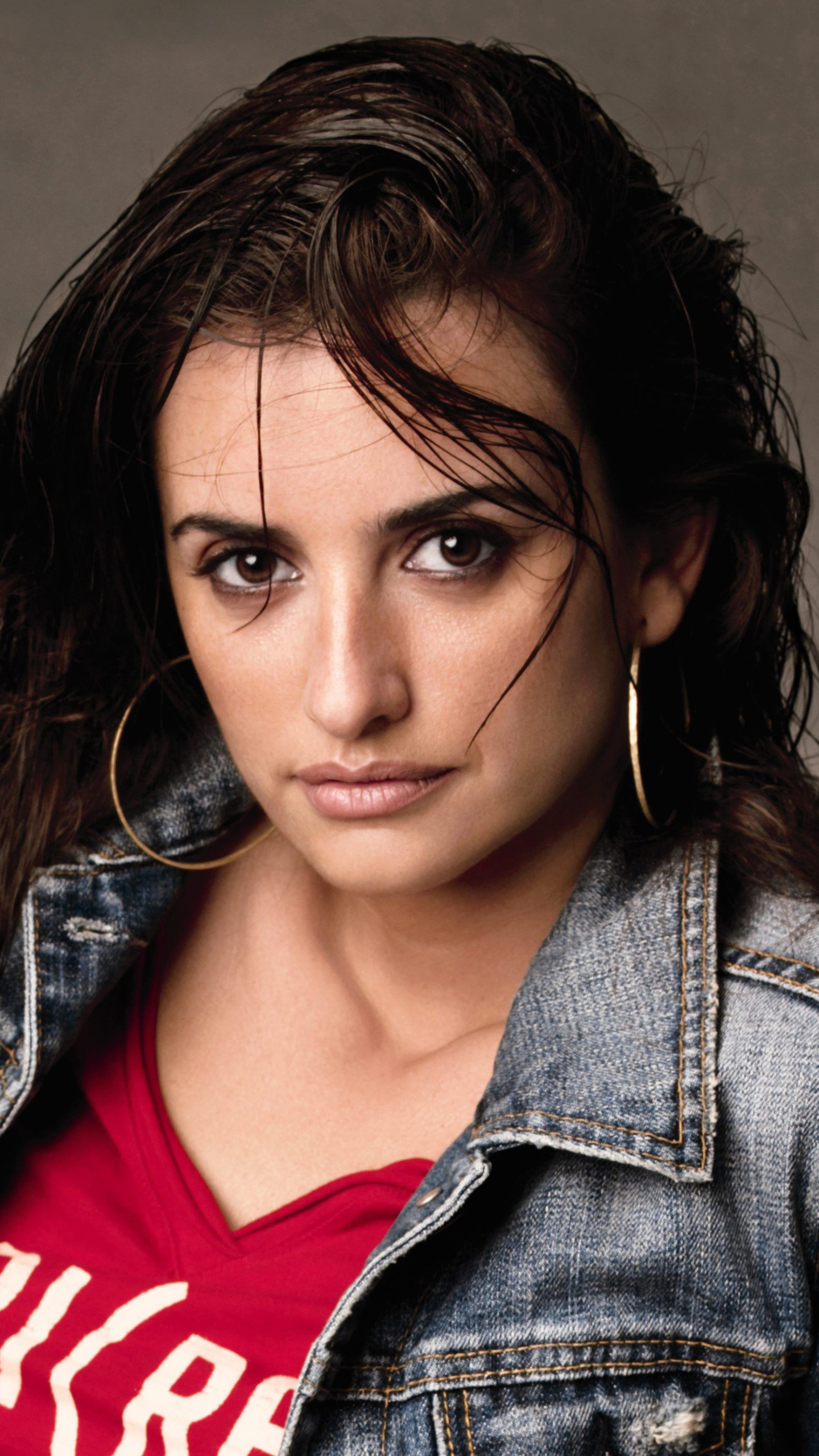 Download mobile wallpaper Penelope Cruz, Brunette, Celebrity, Actress for free.