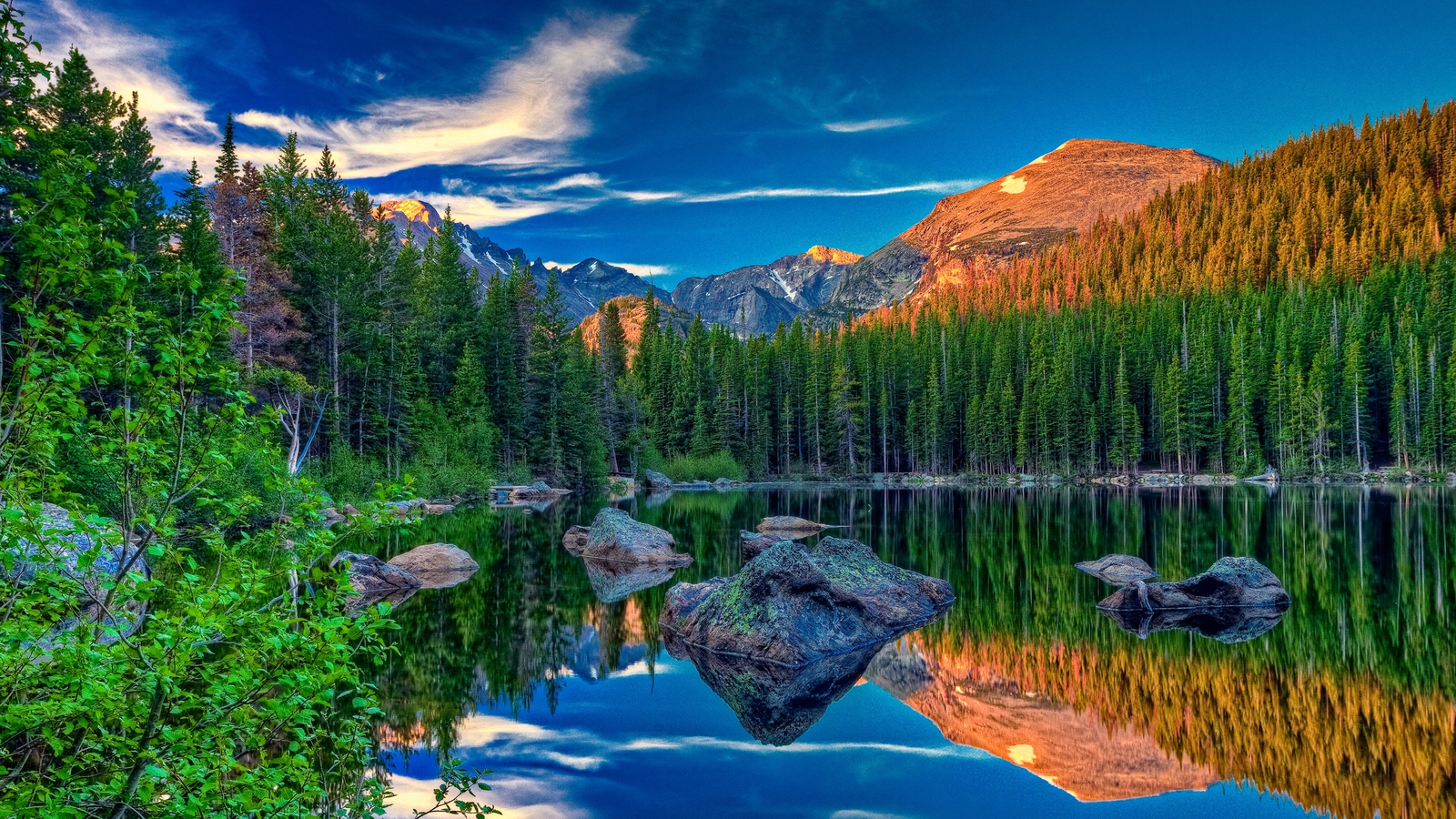 Descarga gratis la imagen Lago, Hdr, Fotografía, Reflejo en el escritorio de tu PC