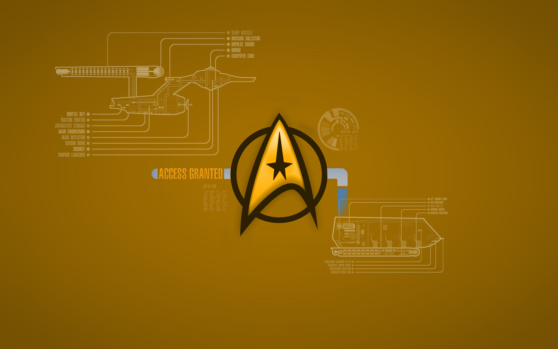 Descarga gratis la imagen Star Trek, Ciencia Ficción en el escritorio de tu PC