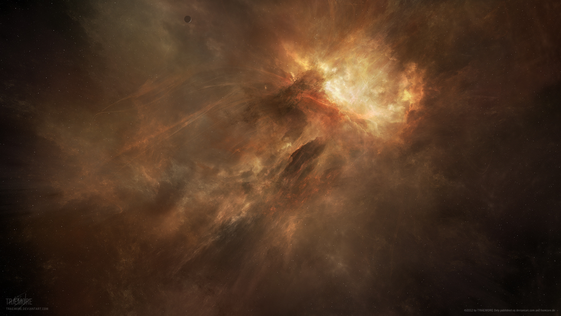 Download mobile wallpaper Nebula, Sci Fi for free.