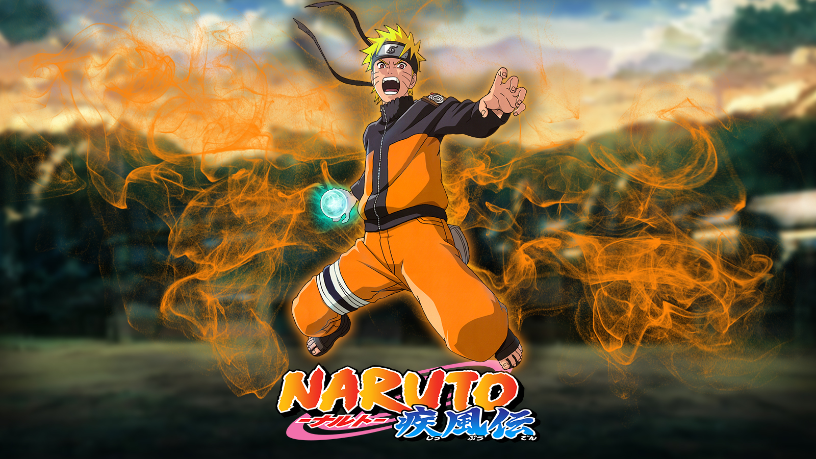 Baixar papel de parede para celular de Anime, Naruto, Naruto Uzumaki gratuito.