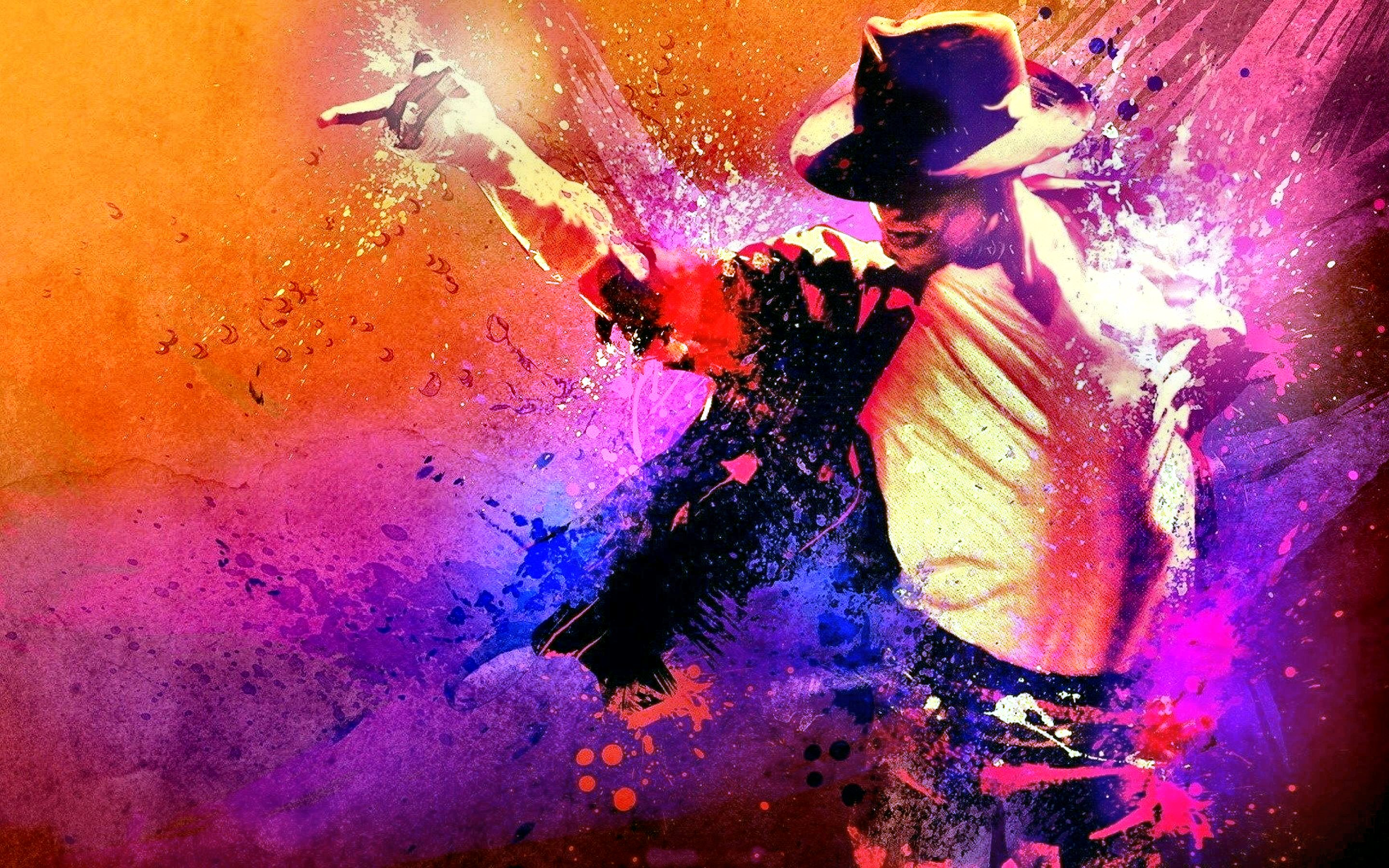Die besten Michael Jackson-Hintergründe für den Telefonbildschirm
