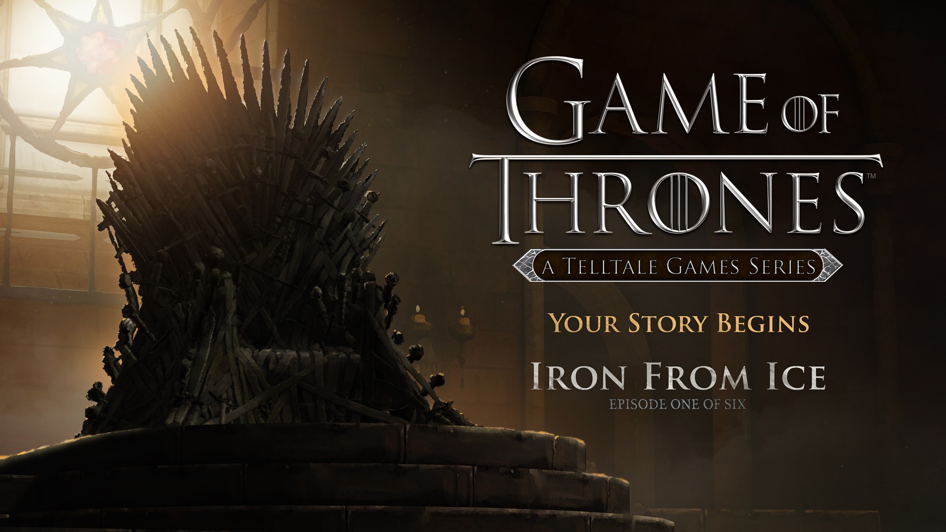 Die besten Game Of Thrones: A Telltale Games Series-Hintergründe für den Telefonbildschirm