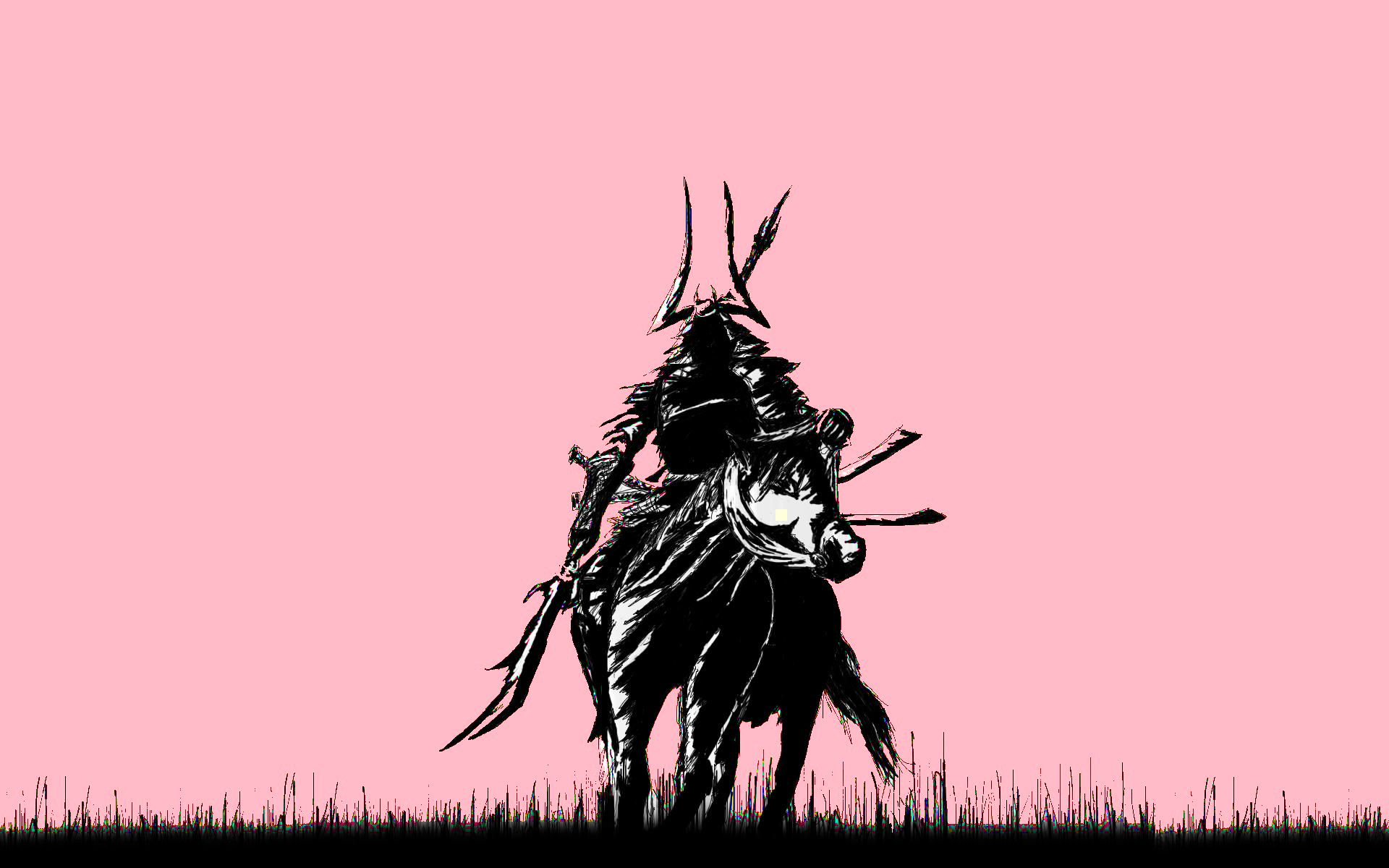 Free download wallpaper Fantasy, Samurai on your PC desktop