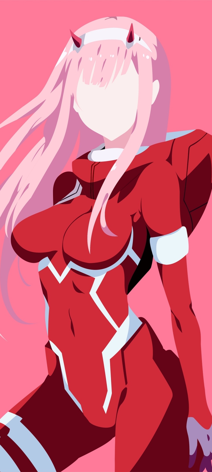 Baixar papel de parede para celular de Anime, Darling In The Franxx, Zero Dois (Querida No Franxx), Zero Dois (Darling In The Franxx) gratuito.