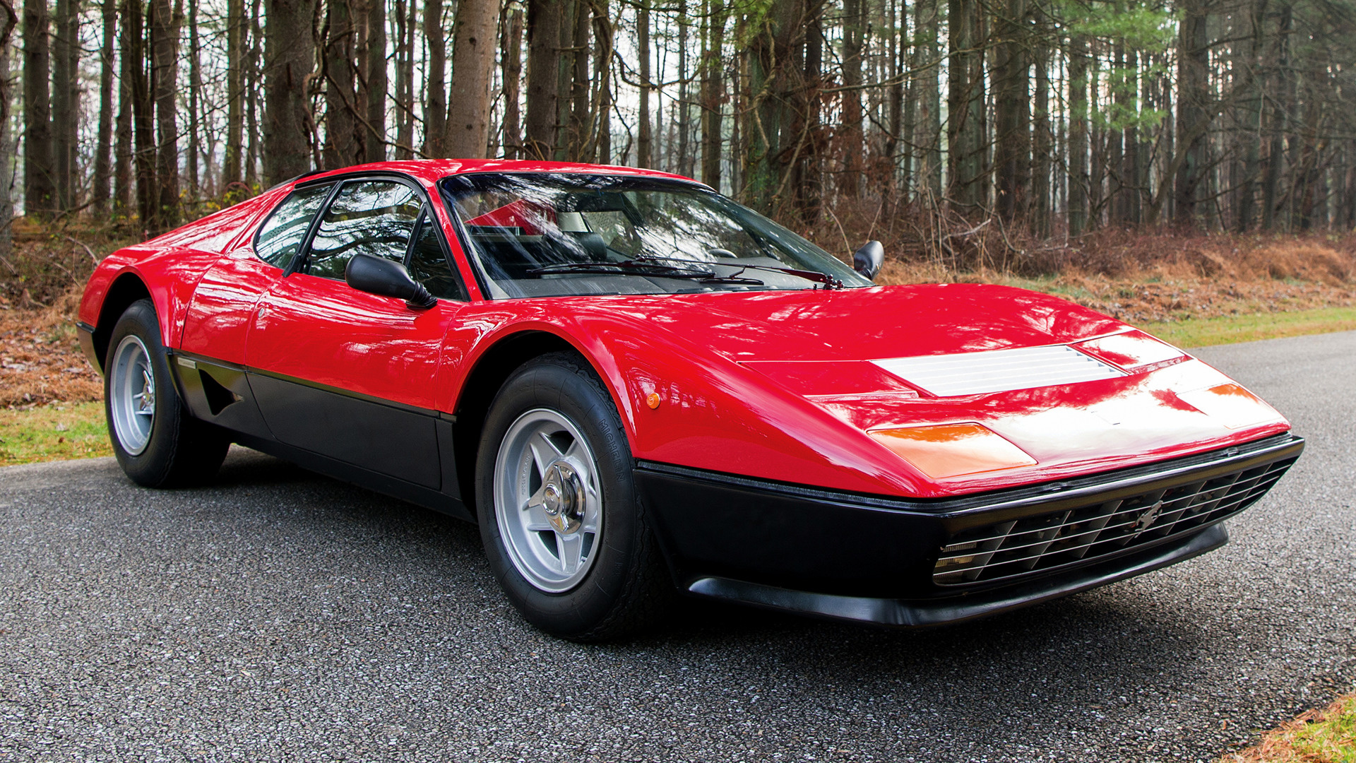 Download mobile wallpaper Ferrari, Car, Old Car, Vehicles, Coupé, Ferrari 512 Bb for free.