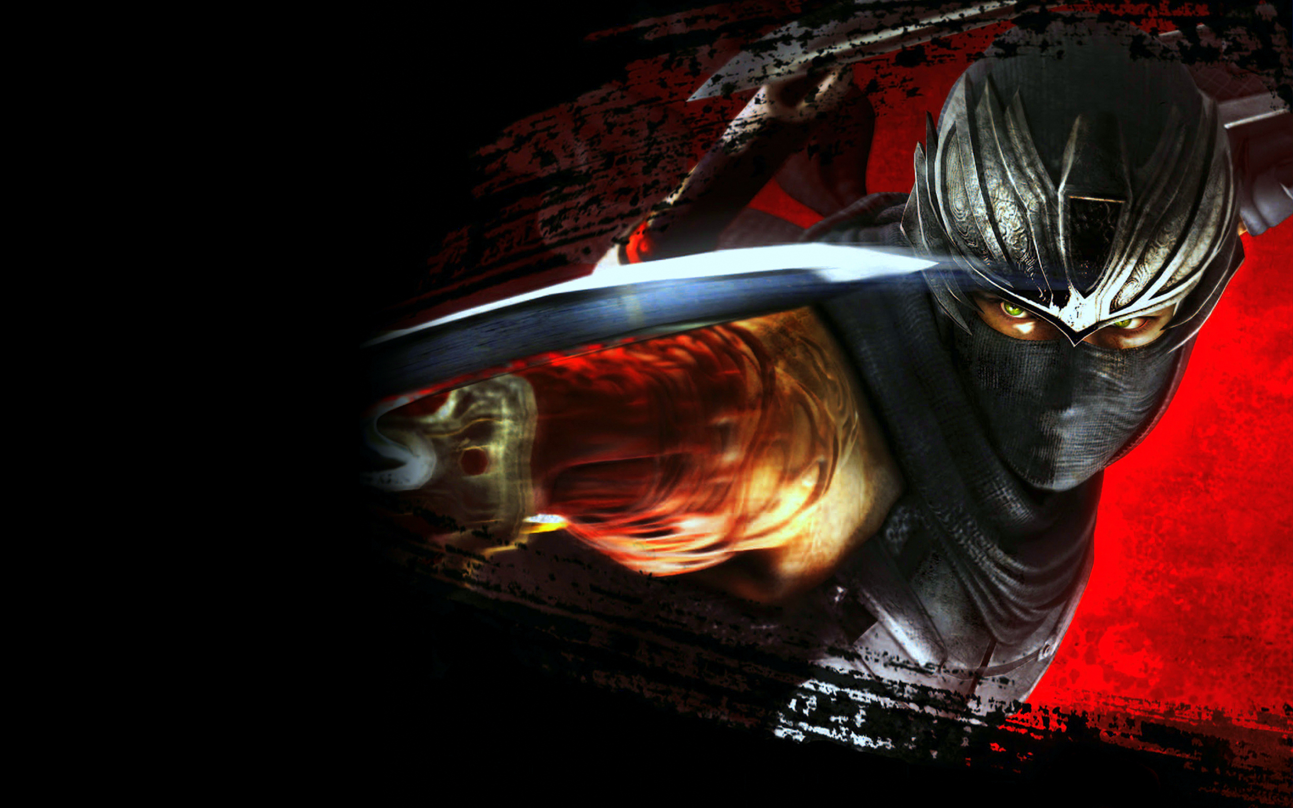 270835 Hintergrundbild herunterladen computerspiele, ninja gaiden 3: razor's edge, ninja gaiden - Bildschirmschoner und Bilder kostenlos