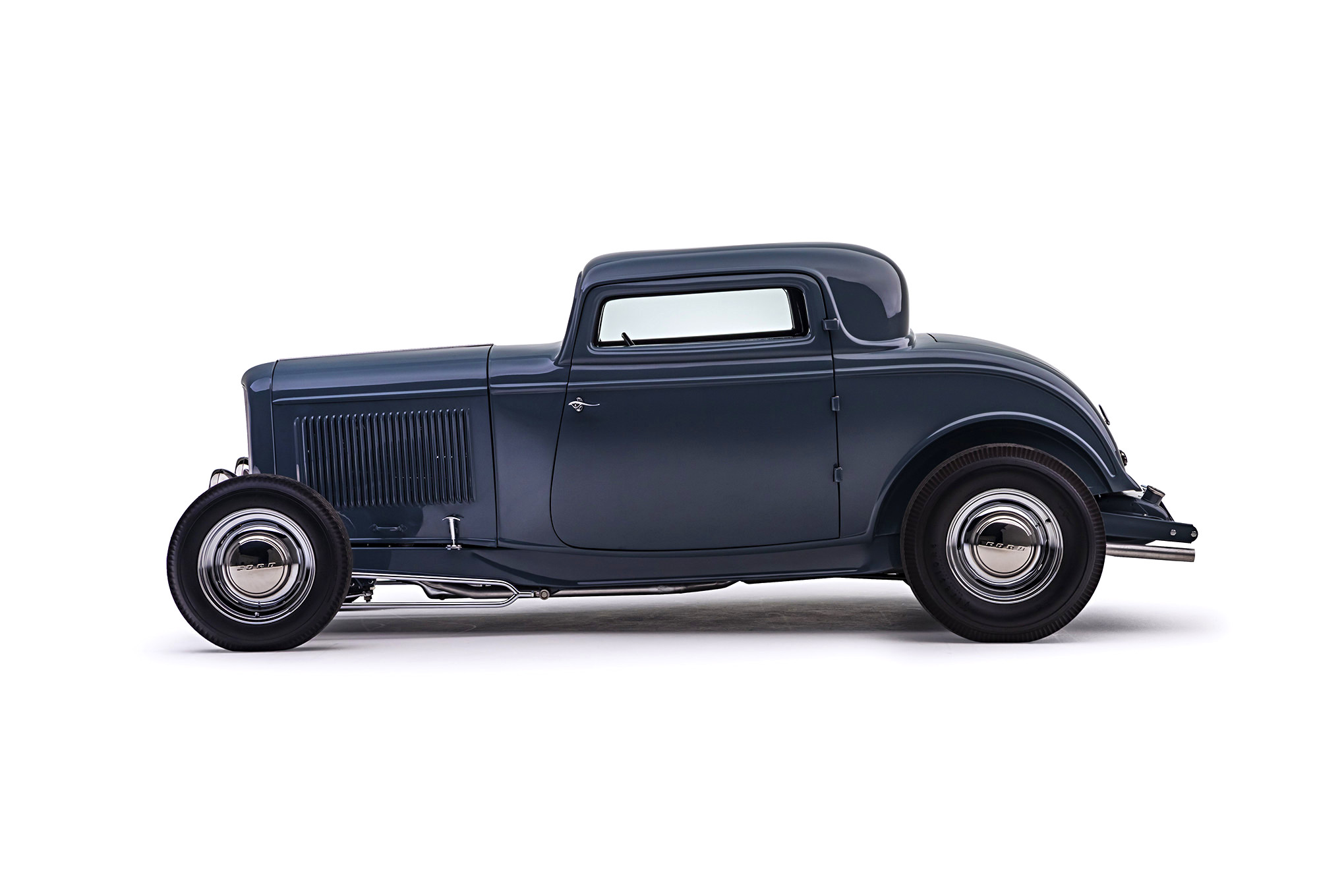 395253 Hintergrundbild herunterladen fahrzeuge, 1932 ford coupé, frisiertes auto, ford - Bildschirmschoner und Bilder kostenlos